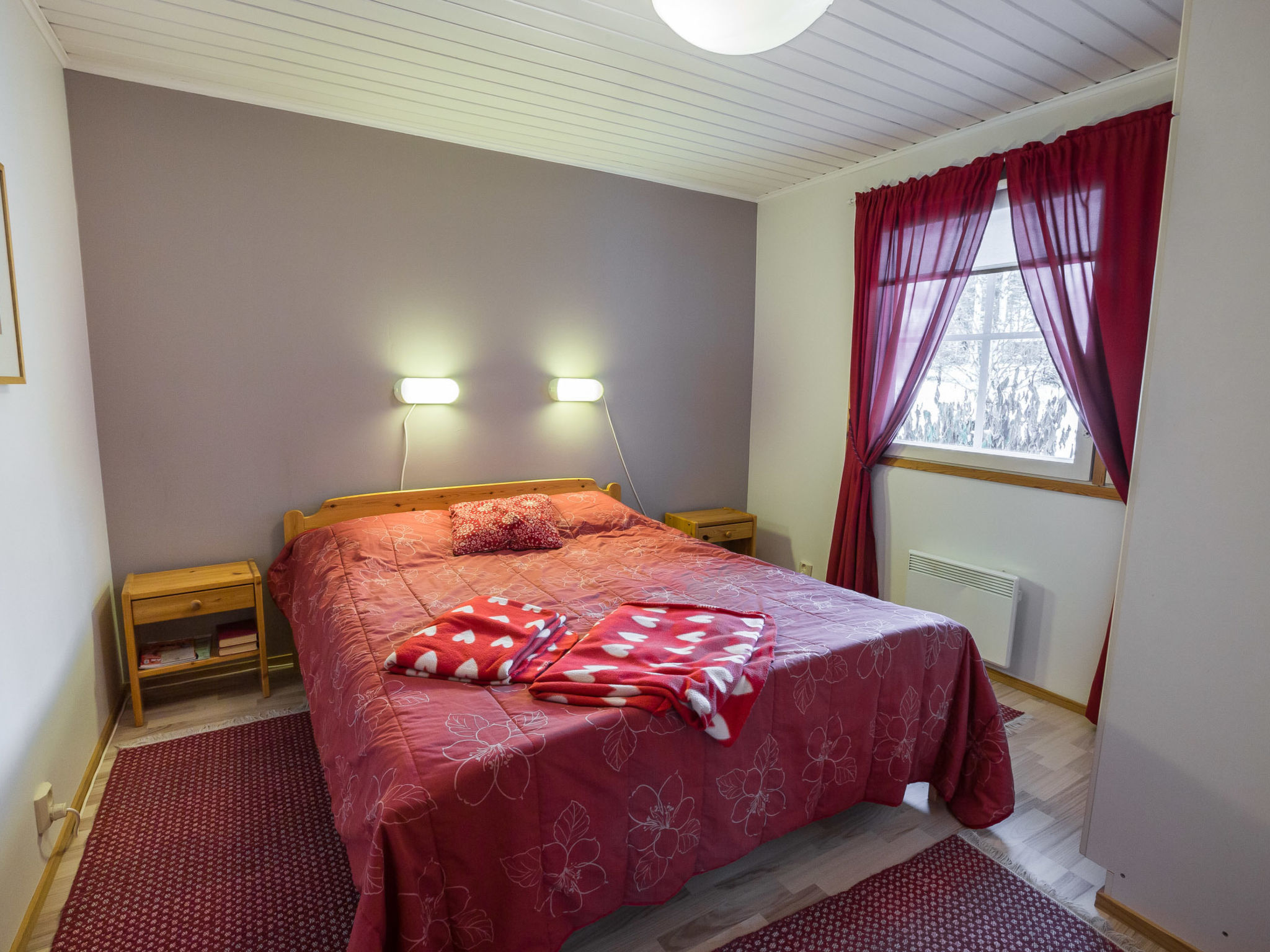 Maison Nutukas/ylläksen lapikas – Intérieur, photo 25 sur 32