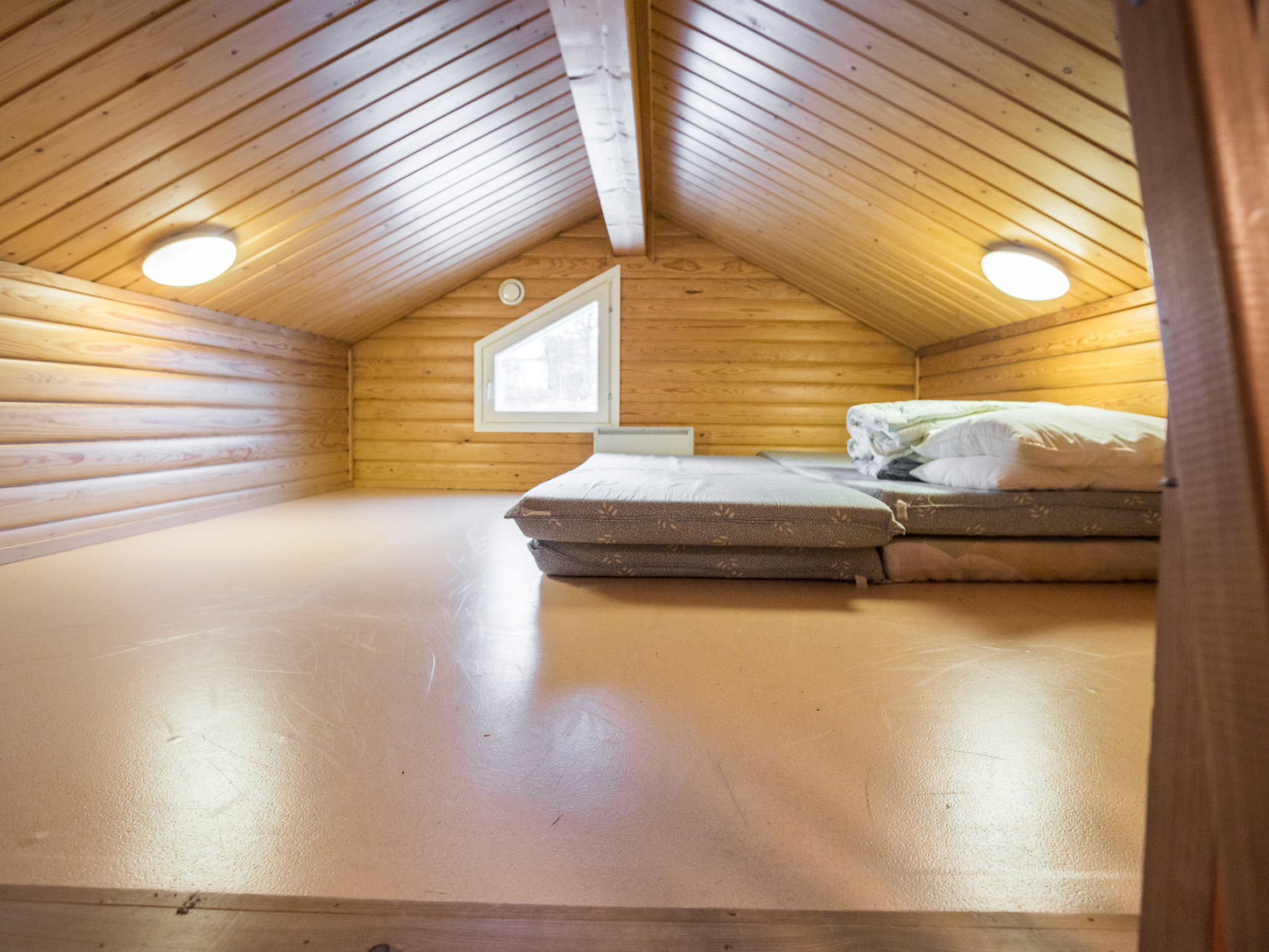 Maison Nutukas/ylläksen lapikas – Intérieur, photo 23 sur 32