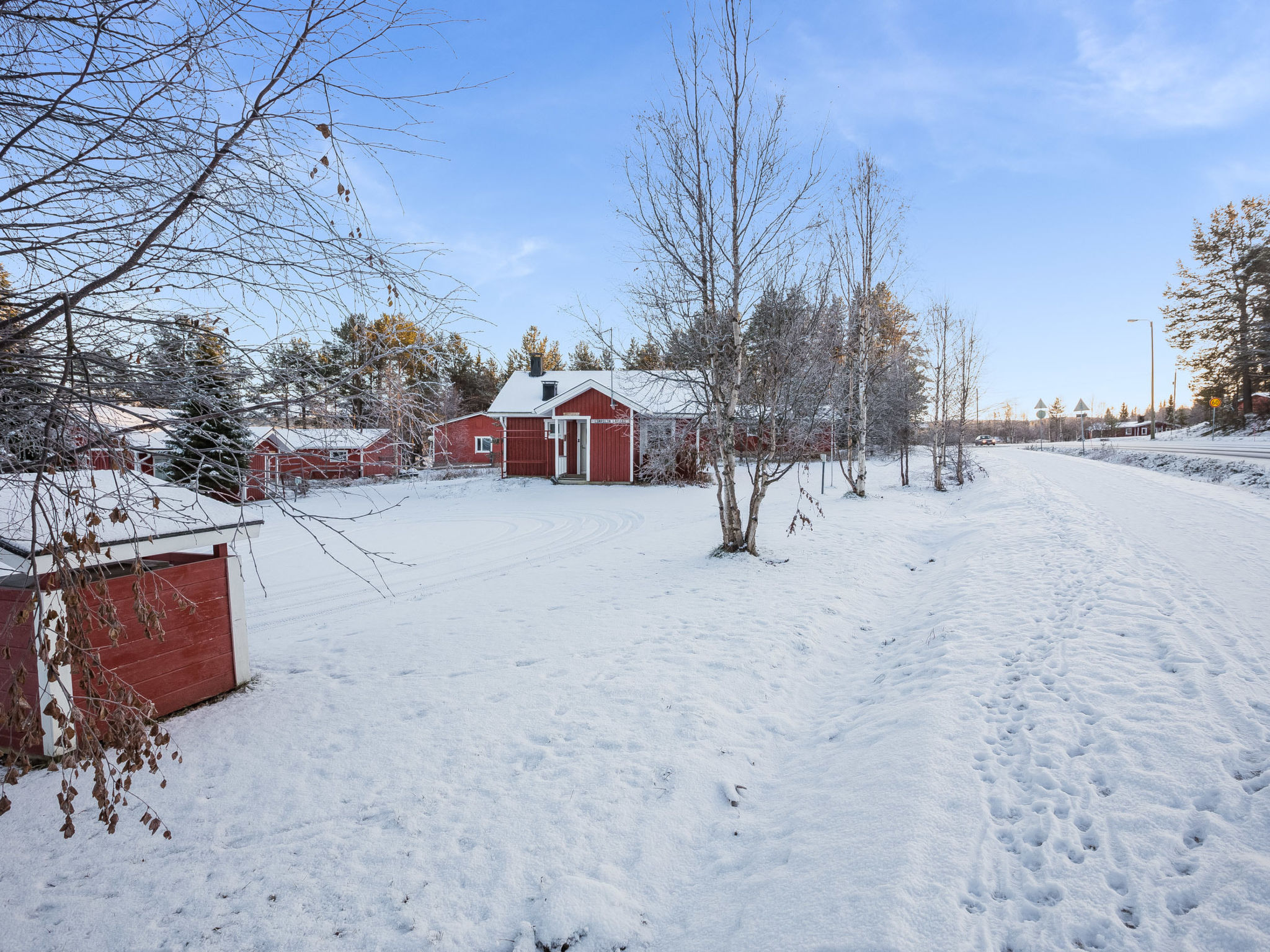 Maison Nutukas/ylläksen lapikas – Intérieur, photo 18 sur 32