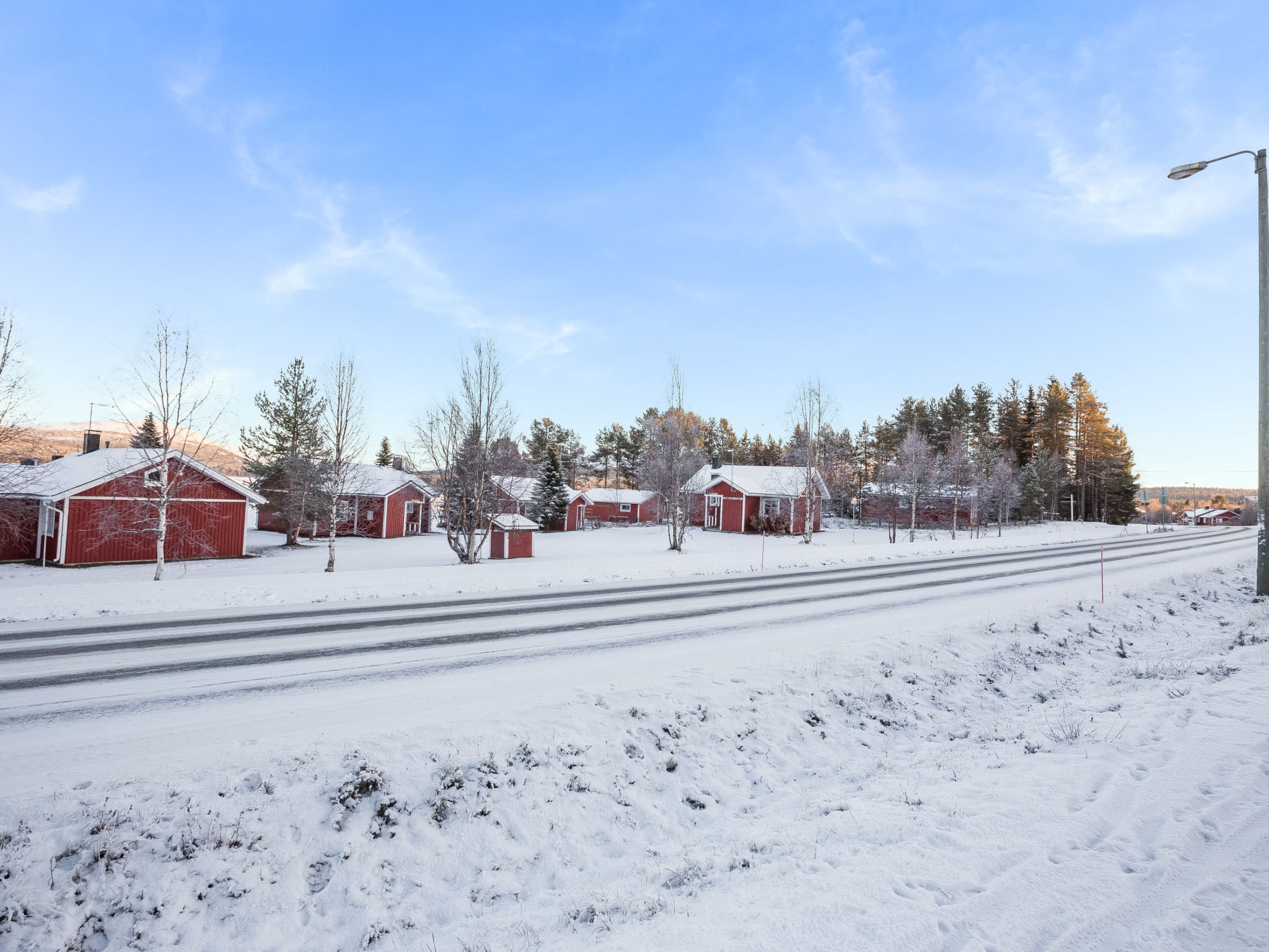 Maison Nutukas/ylläksen lapikas – Intérieur, photo 17 sur 32