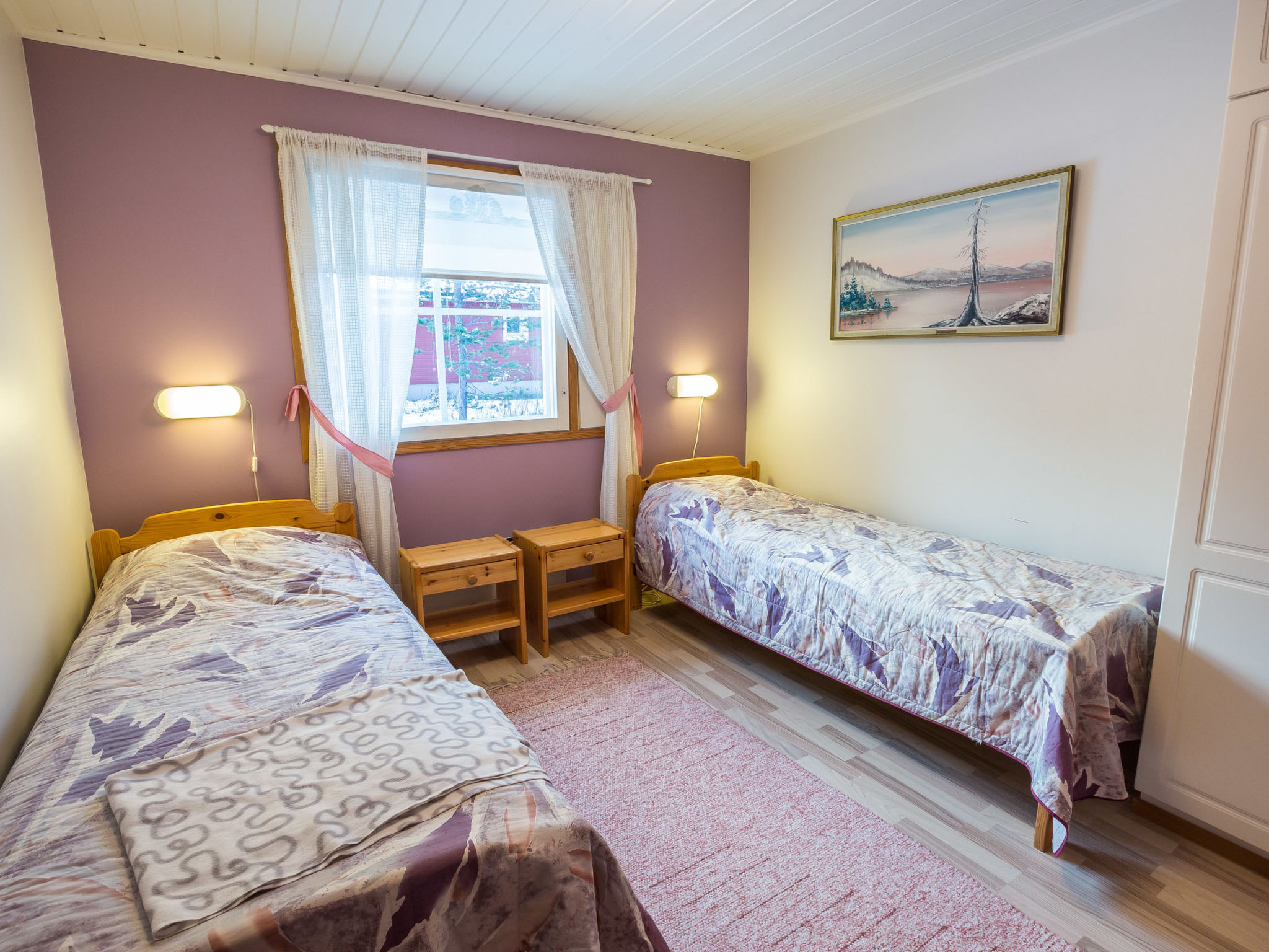 Maison Nutukas/ylläksen lapikas – Intérieur, photo 9 sur 32