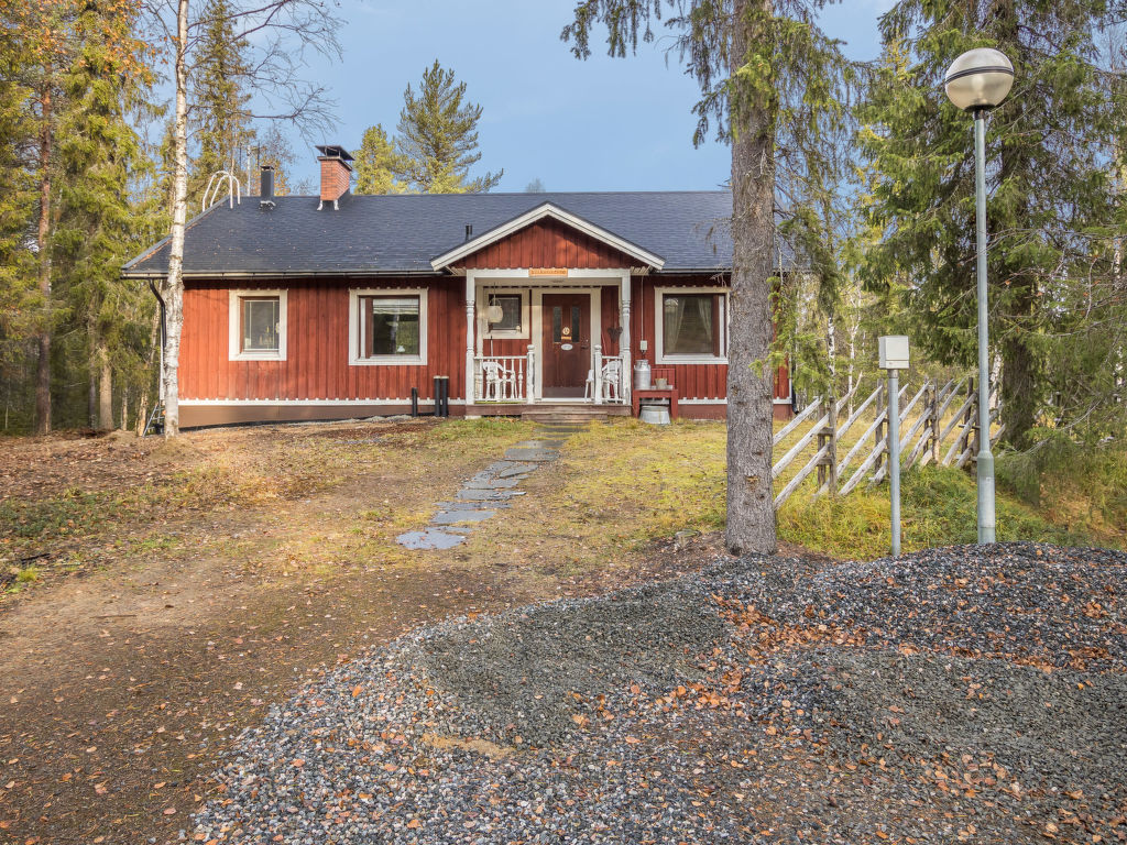Vakantiehuis Kesänkilehto in Finland