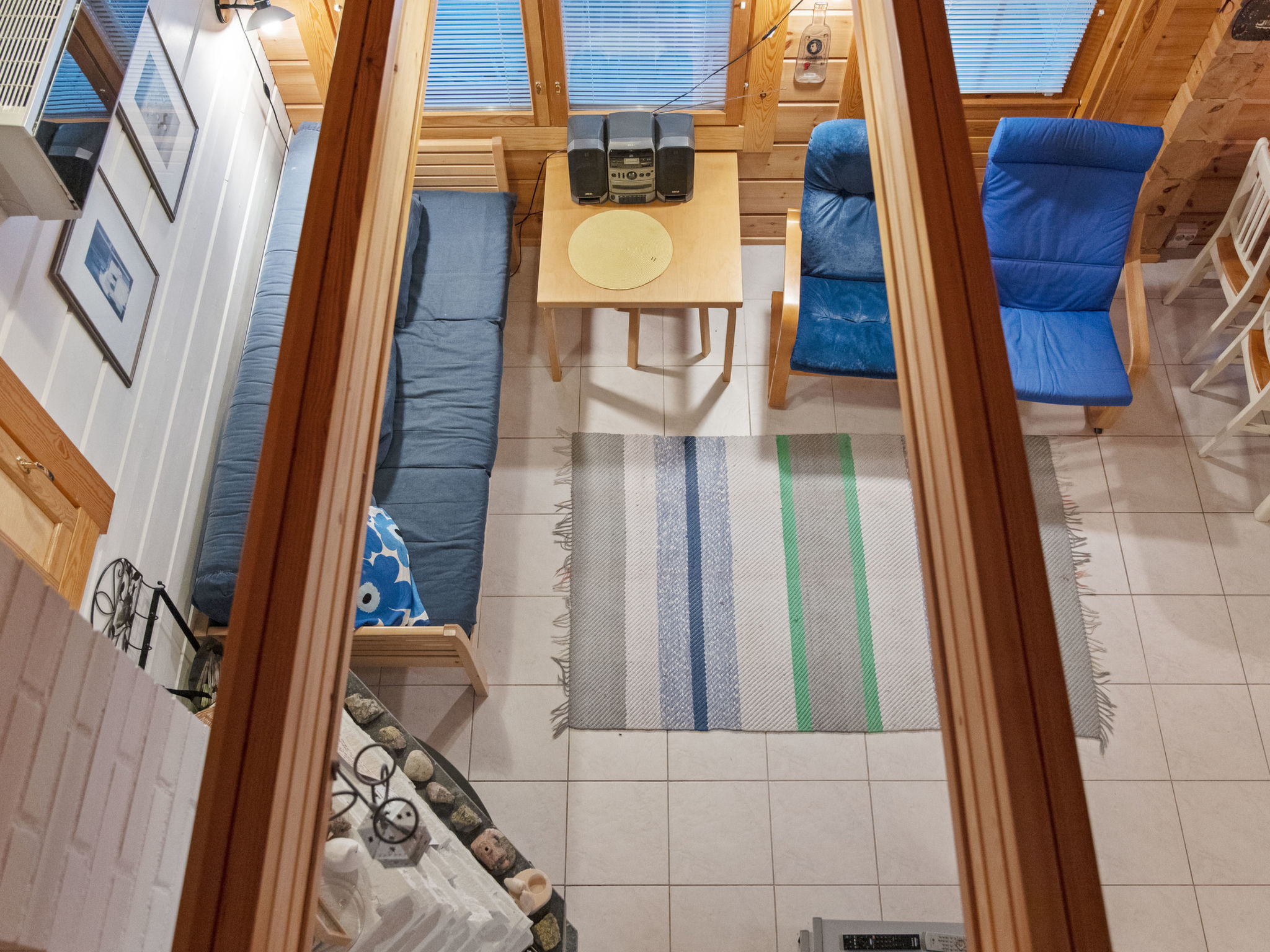 Maison Ylläsröhkö d 8 – Intérieur, photo 34 sur 38