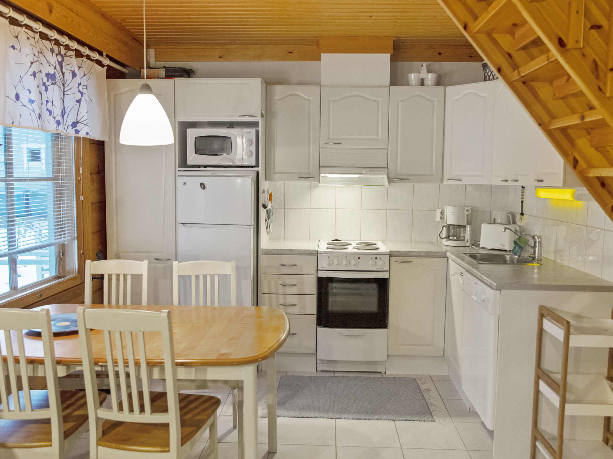 Maison Ylläsröhkö d 8 – Intérieur, photo 33 sur 38
