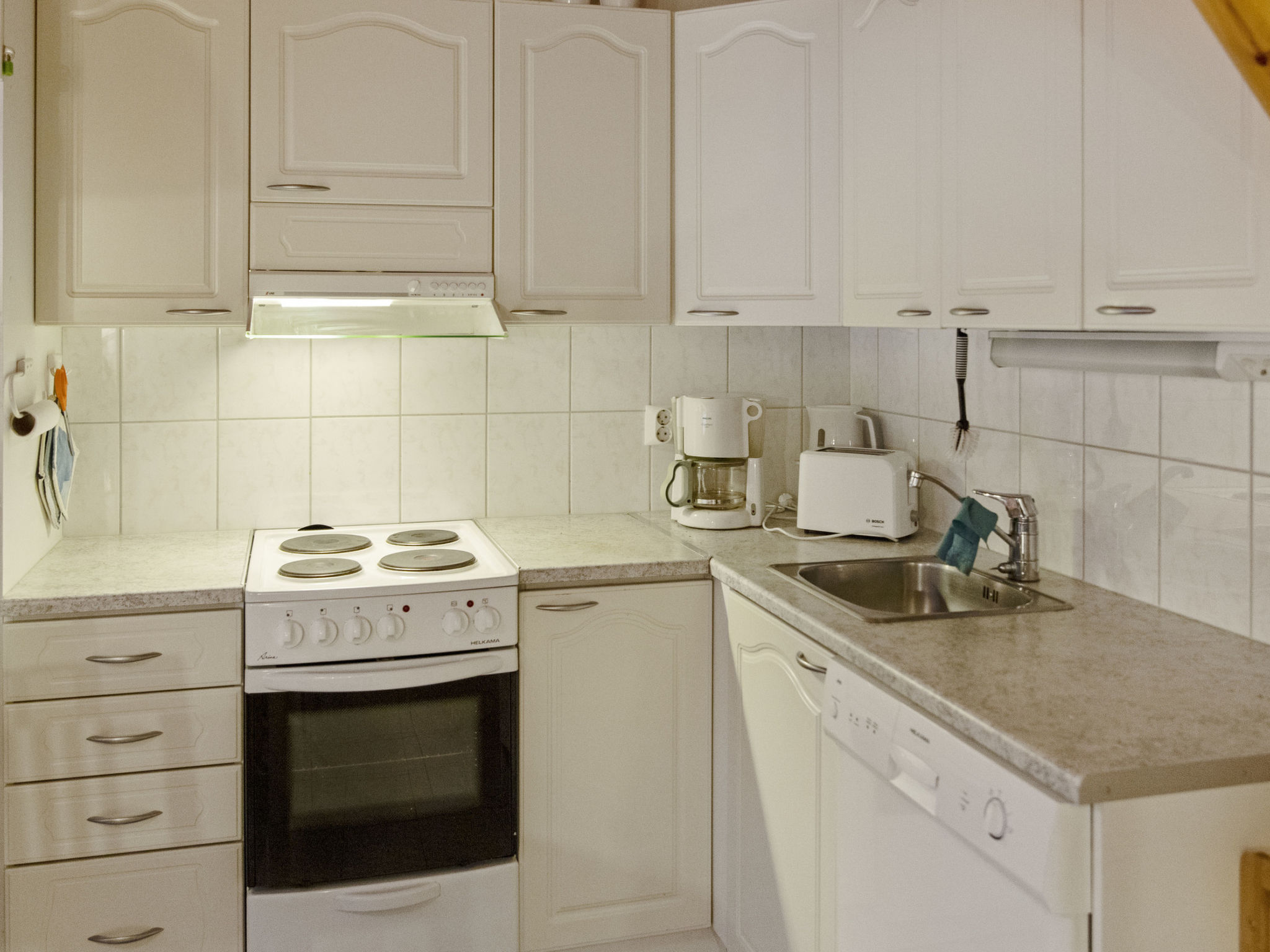 Maison Ylläsröhkö d 8 – Intérieur, photo 32 sur 38