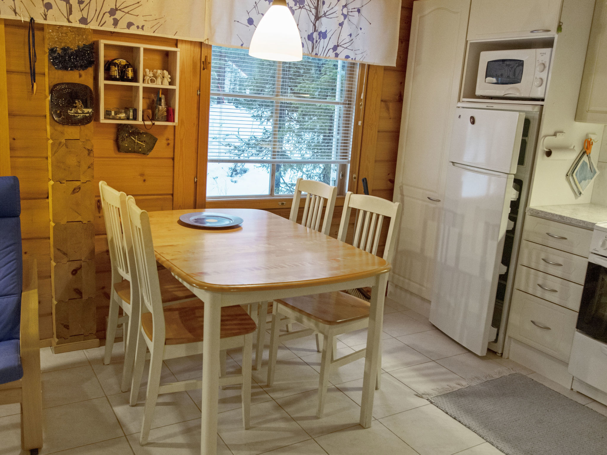Maison Ylläsröhkö d 8 – Intérieur, photo 31 sur 38