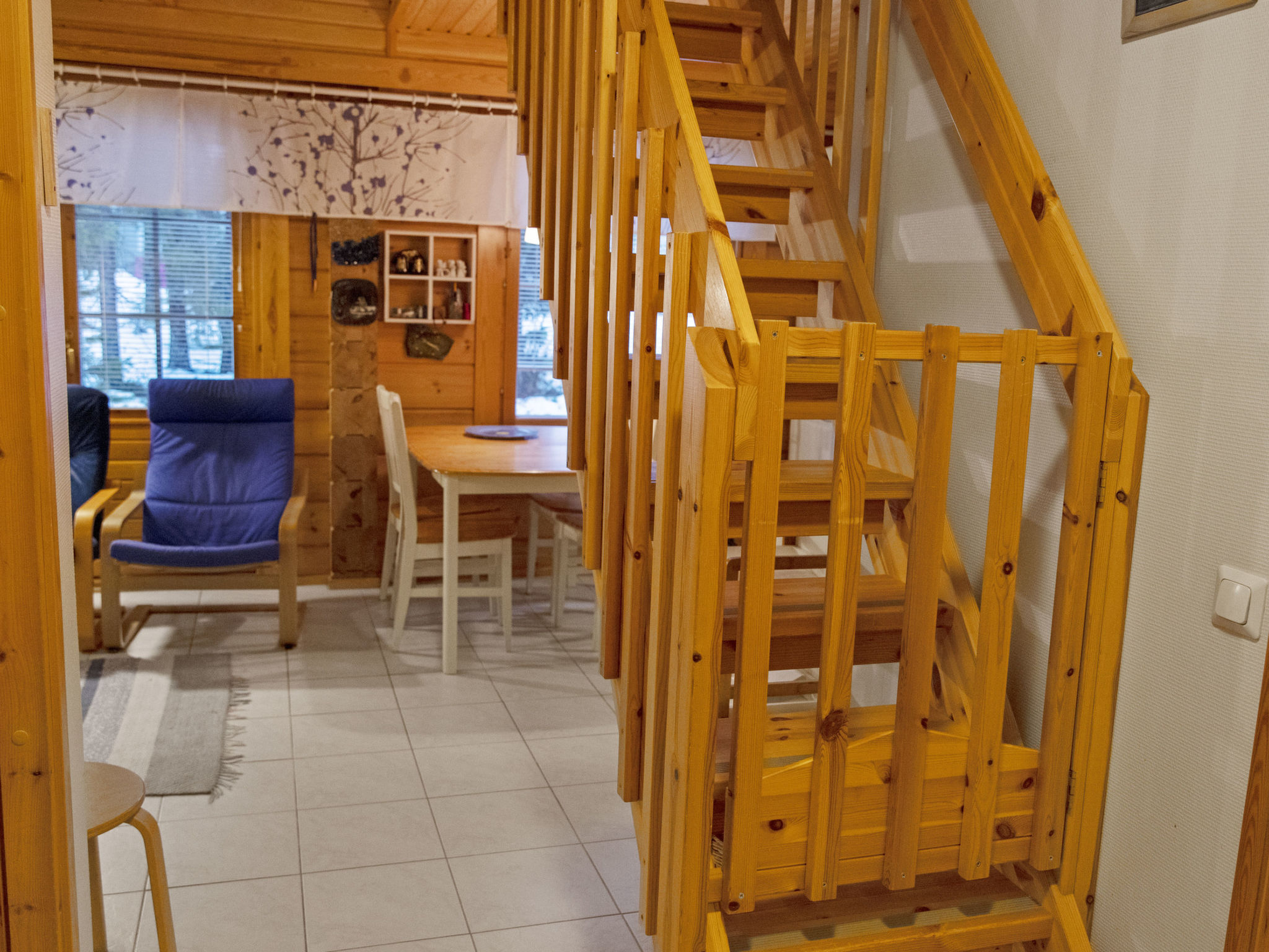 Maison Ylläsröhkö d 8 – Intérieur, photo 30 sur 38