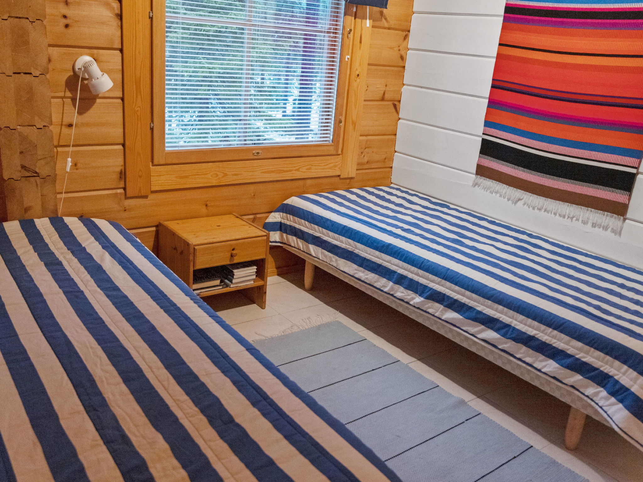 Maison Ylläsröhkö d 8 – Intérieur, photo 29 sur 38