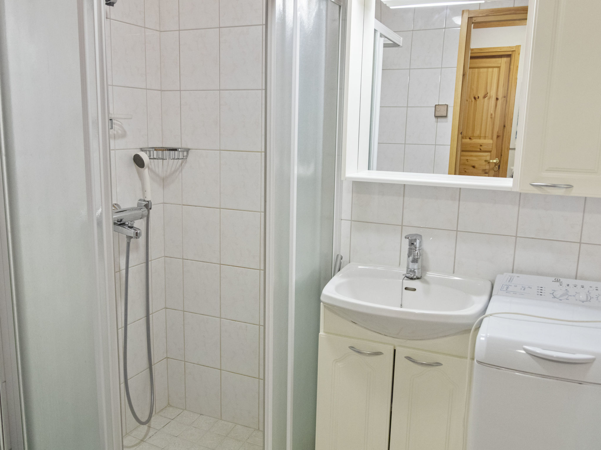Maison Ylläsröhkö d 8 – Intérieur, photo 25 sur 38
