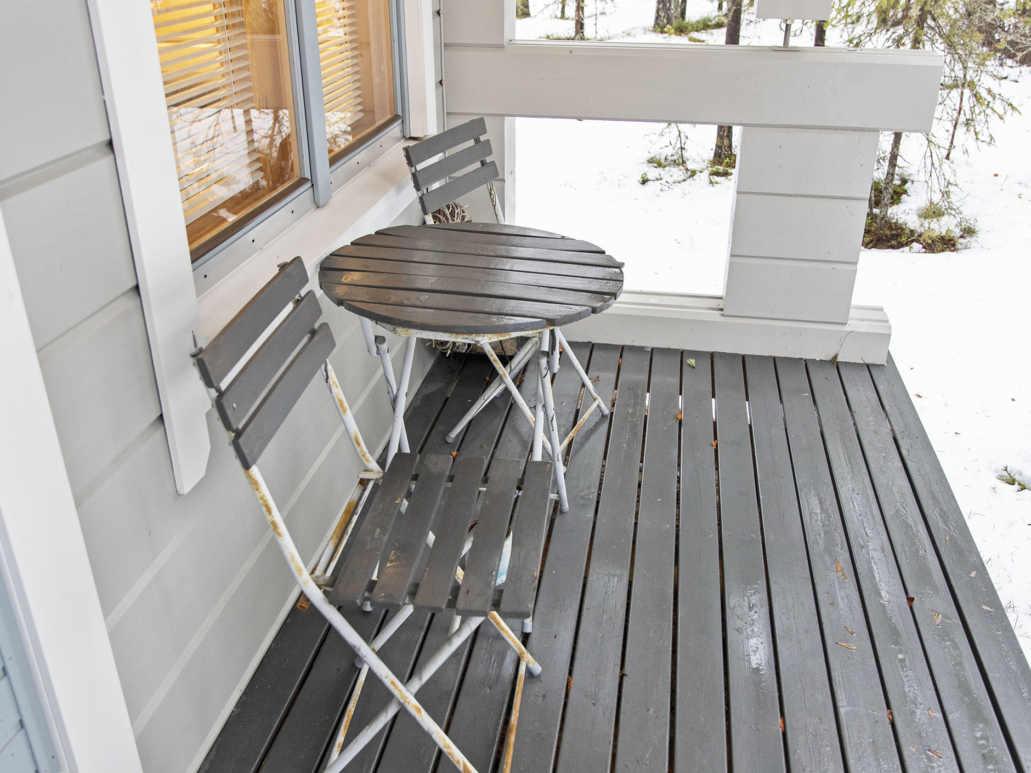 Maison Ylläsröhkö d 8 – Intérieur, photo 21 sur 38
