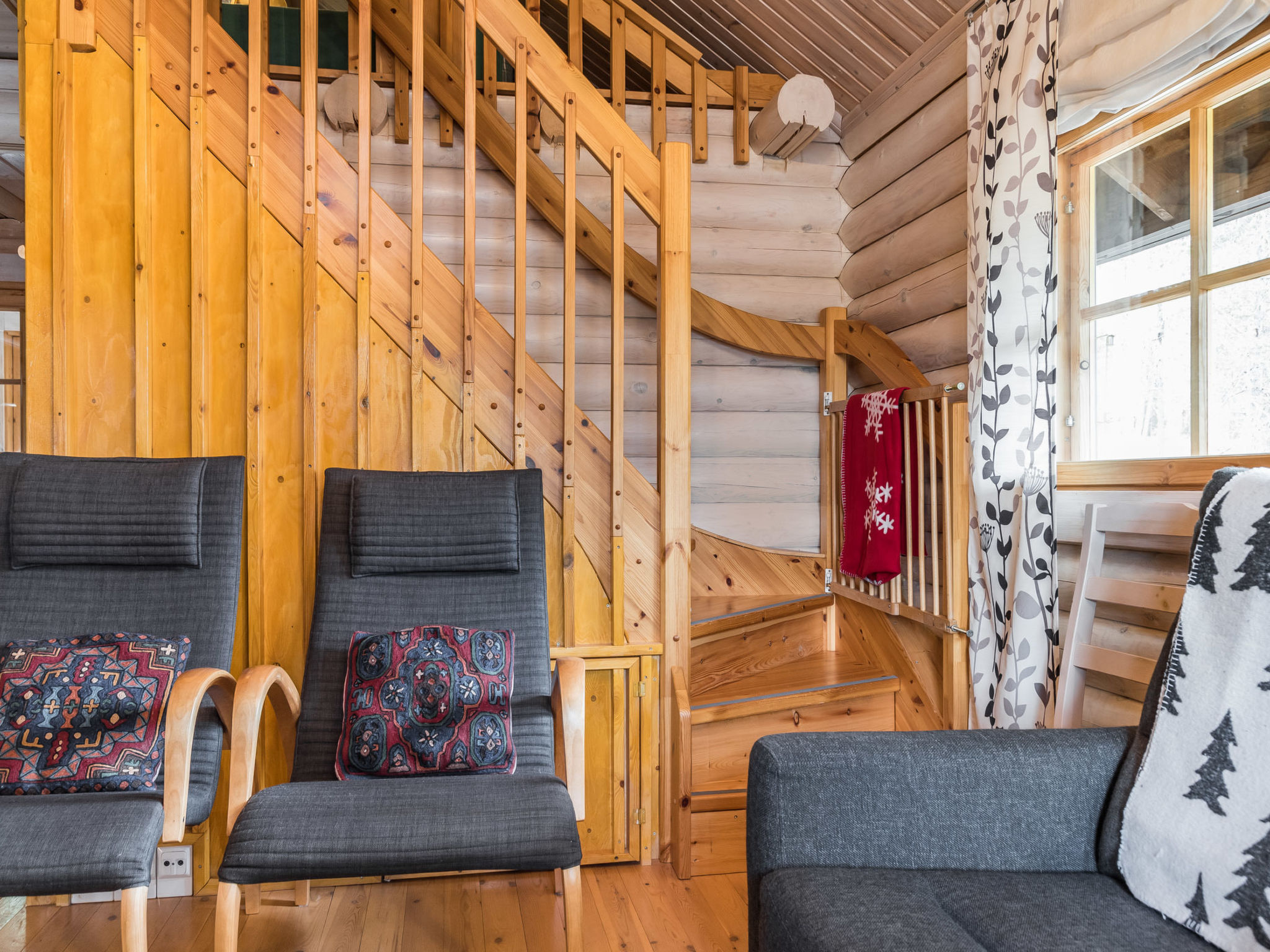 Maison Riekonmarja – Intérieur, photo 30 sur 46