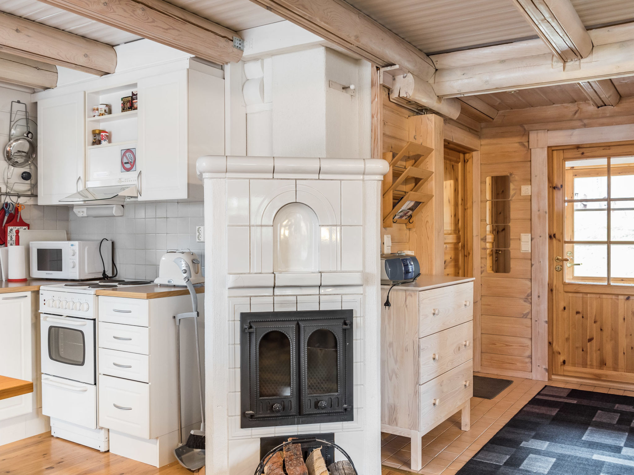 Maison Riekonmarja – Intérieur, photo 33 sur 46