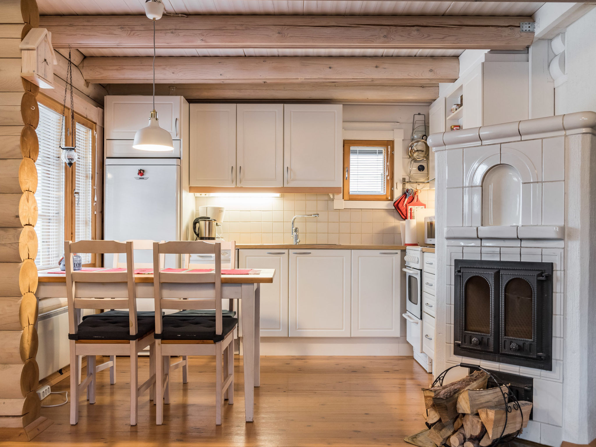 Maison Riekonmarja – Intérieur, photo 34 sur 46