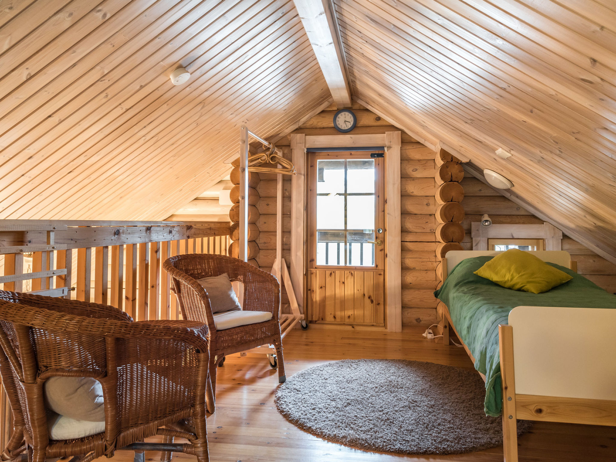 Maison Riekonmarja – Intérieur, photo 39 sur 46