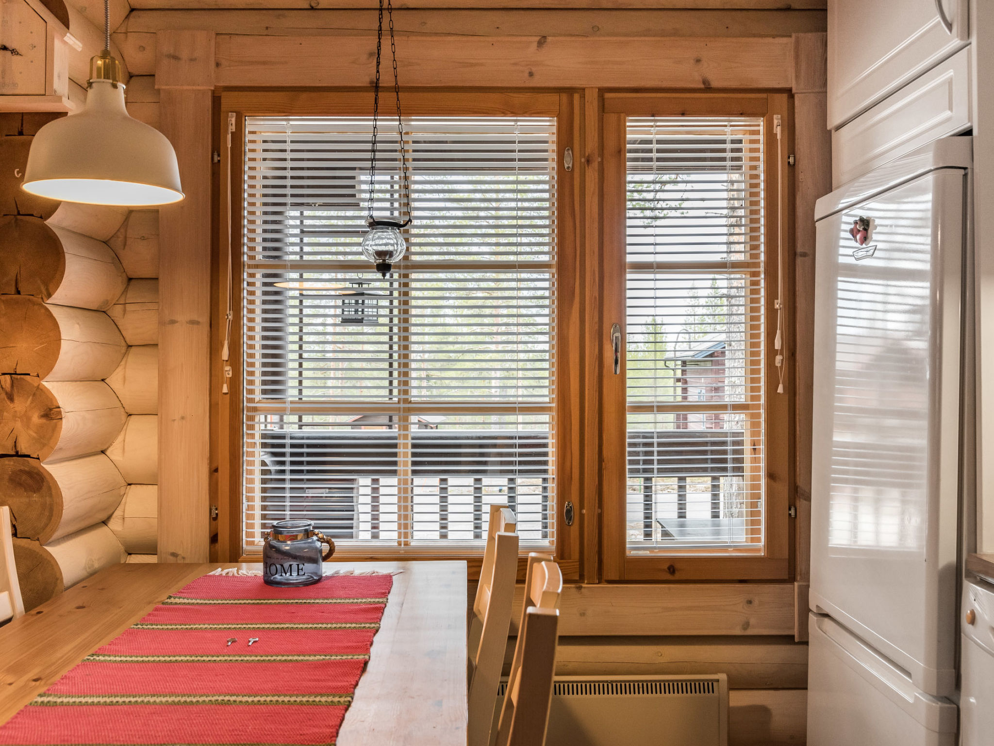 Maison Riekonmarja – Intérieur, photo 14 sur 46