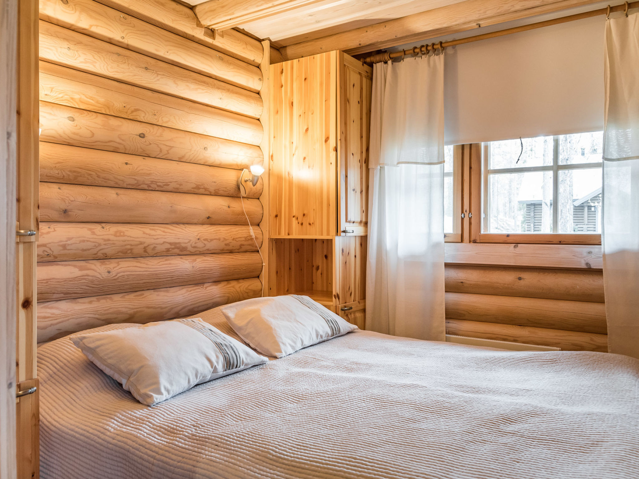 Maison Riekonmarja – Intérieur, photo 15 sur 46