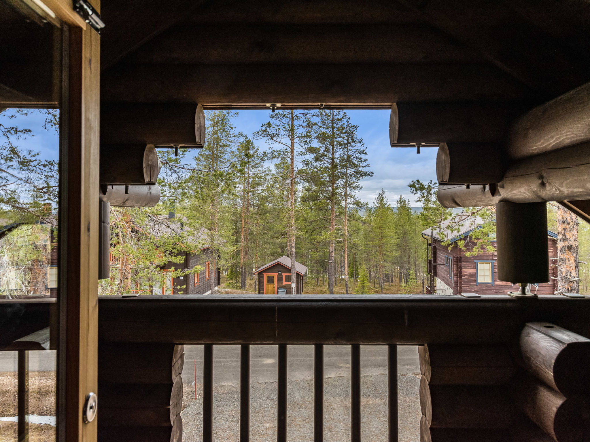 Maison Riekonmarja – Intérieur, photo 18 sur 46