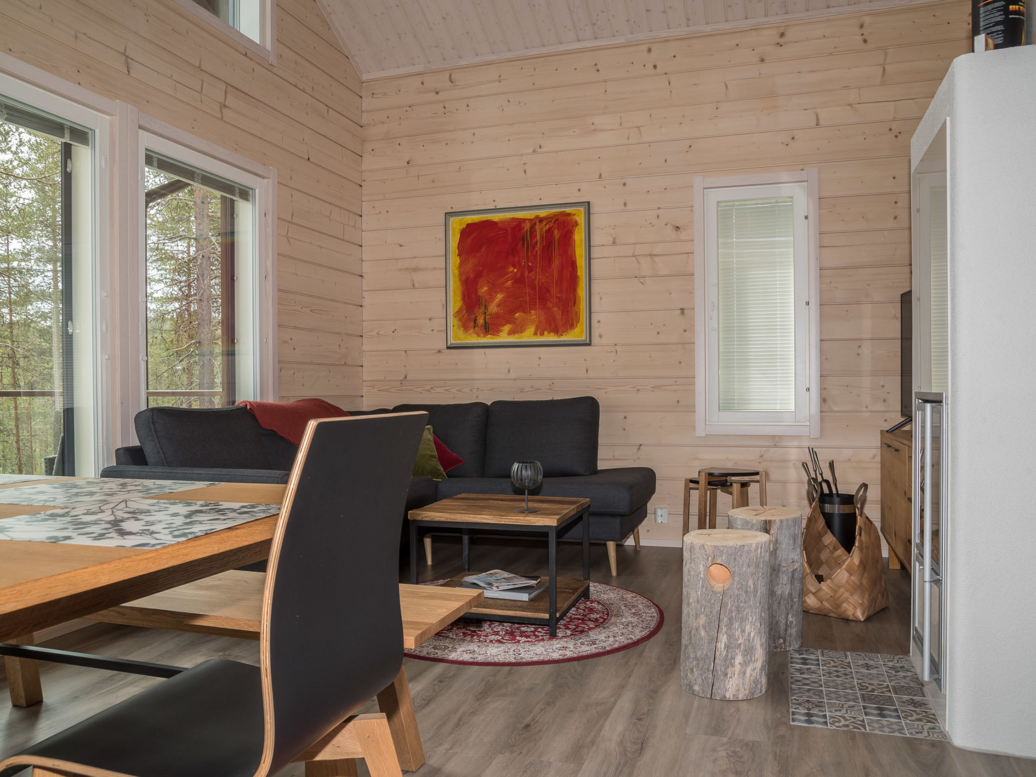 Maison Äkäsmartti a – Intérieur, photo 39 sur 66