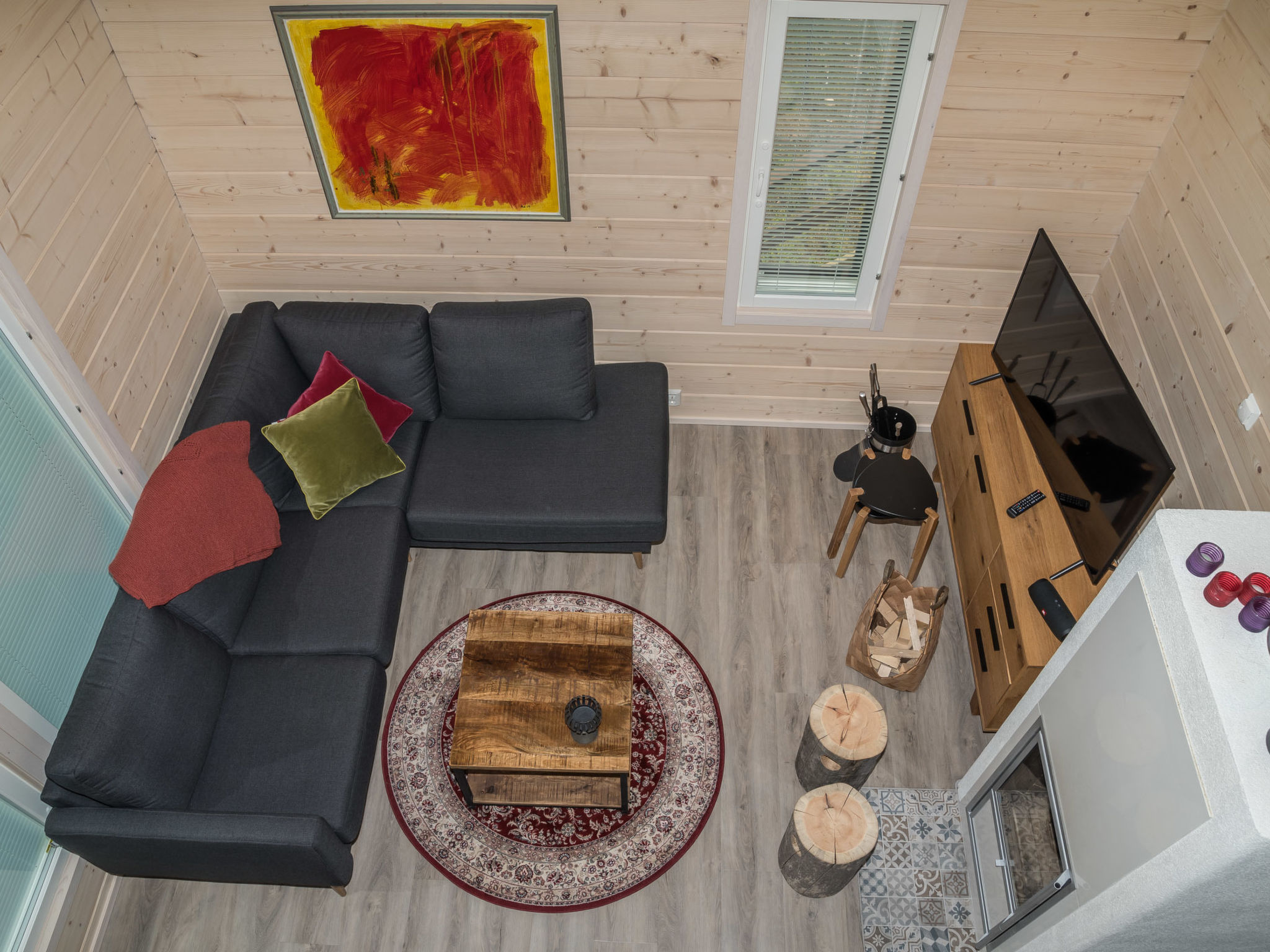 Maison Äkäsmartti a – Intérieur, photo 42 sur 66