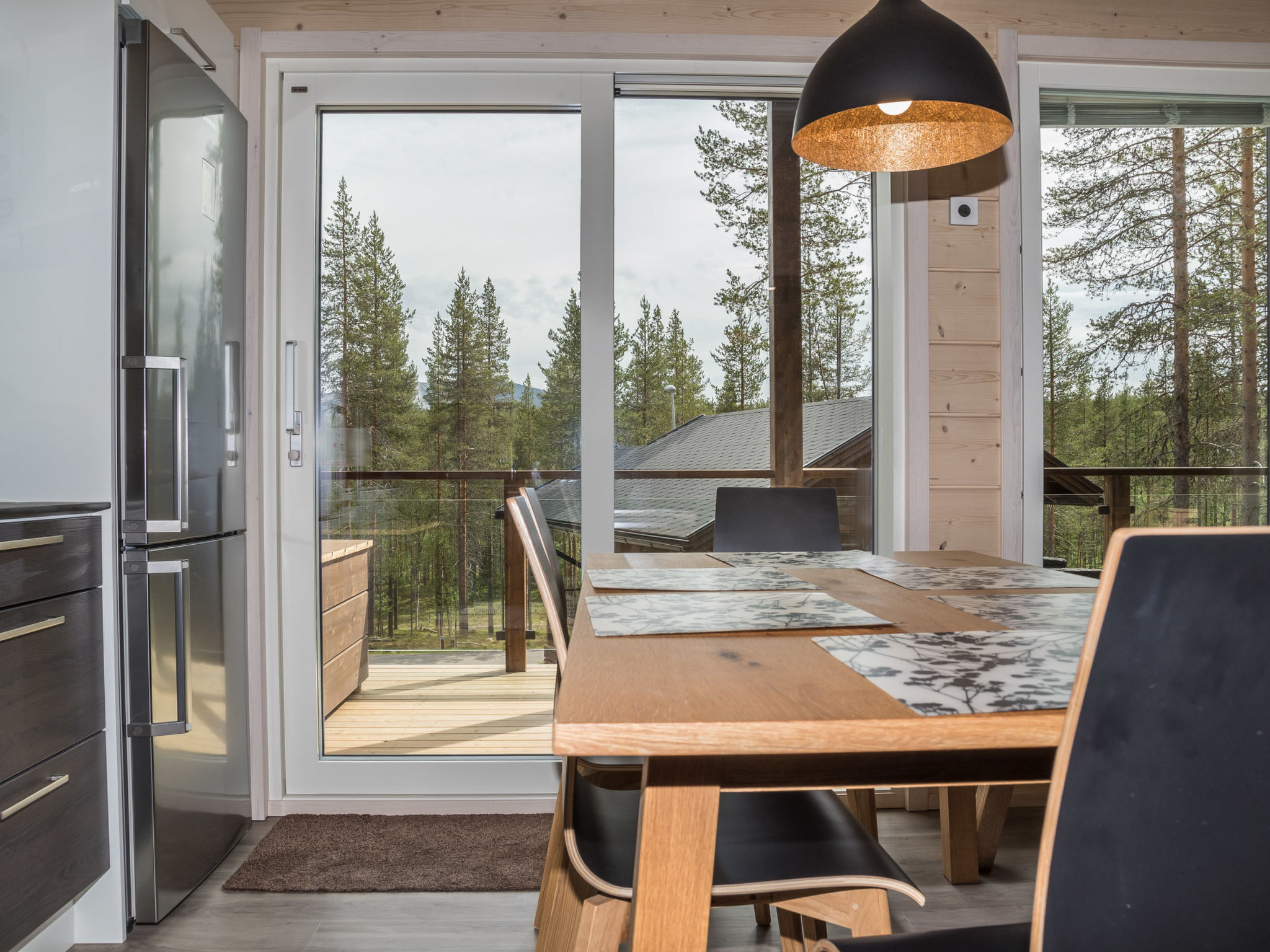 Maison Äkäsmartti a – Intérieur, photo 44 sur 66