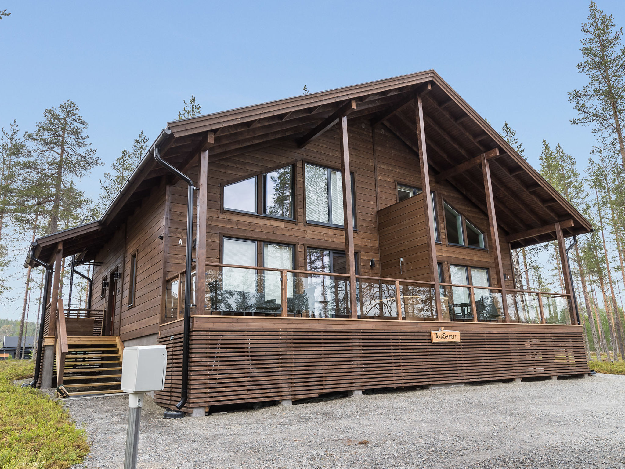 Maison Äkäsmartti a – Intérieur, photo 61 sur 66