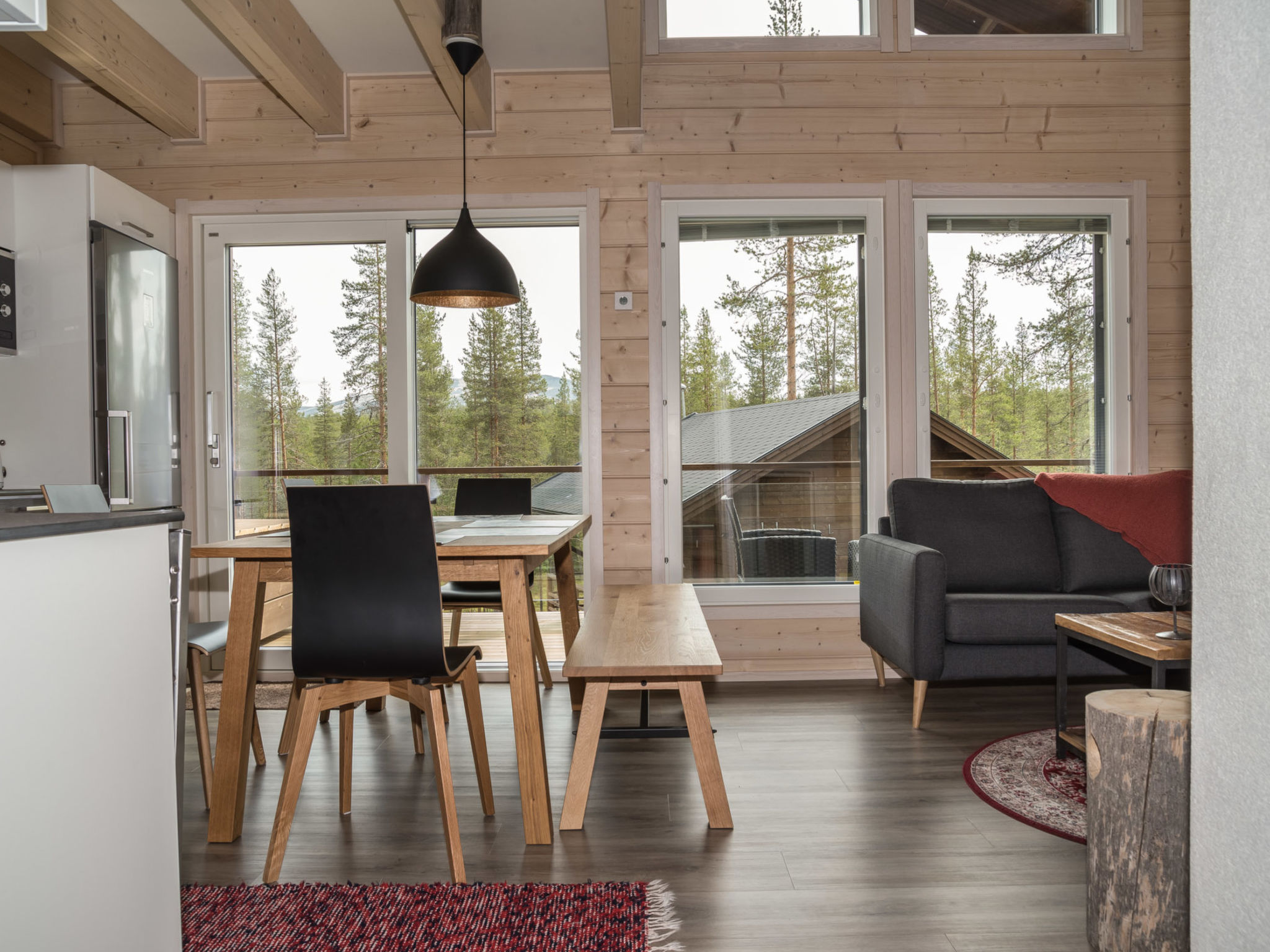 Maison Äkäsmartti a – Intérieur, photo 5 sur 66