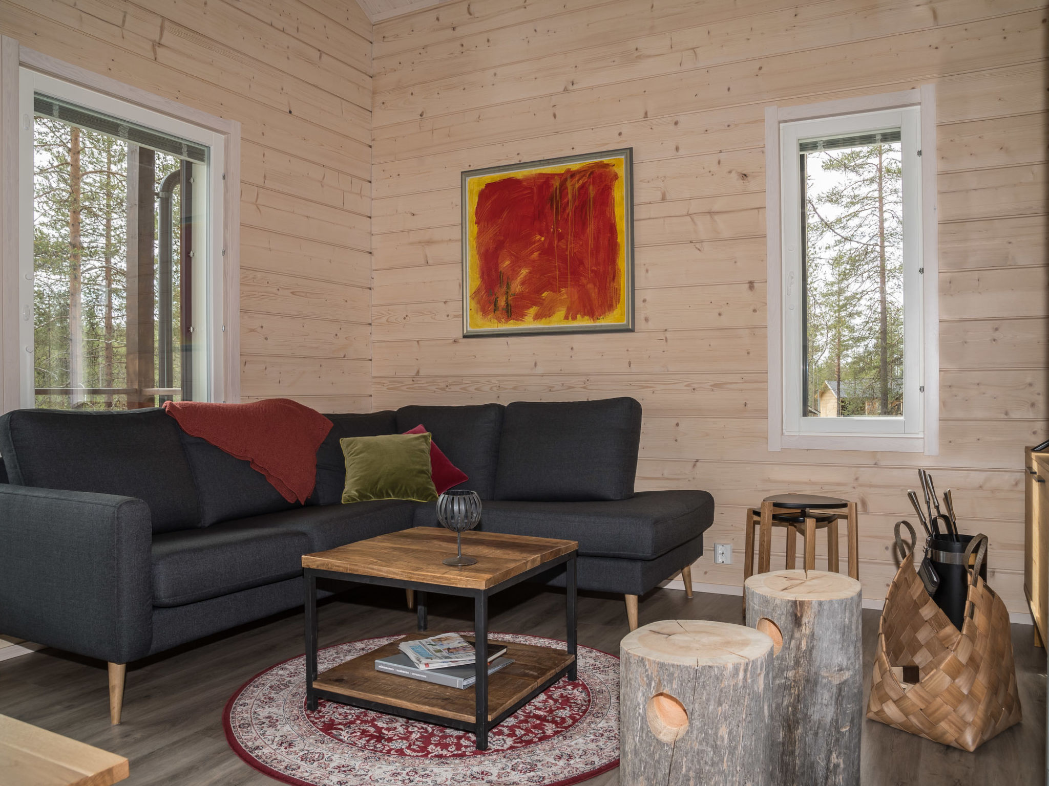 Maison Äkäsmartti a – Intérieur, photo 8 sur 66