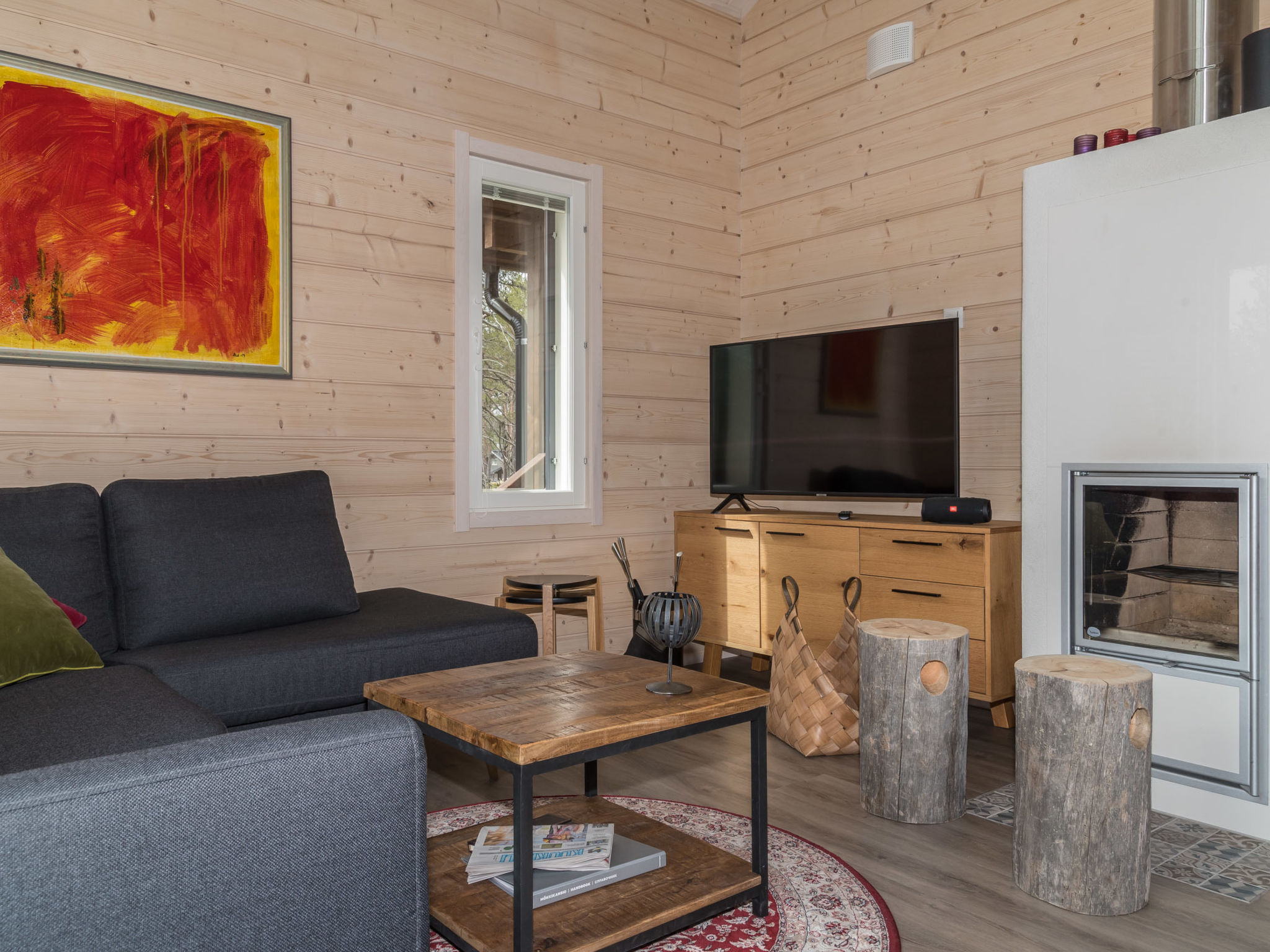 Maison Äkäsmartti a – Intérieur, photo 9 sur 66