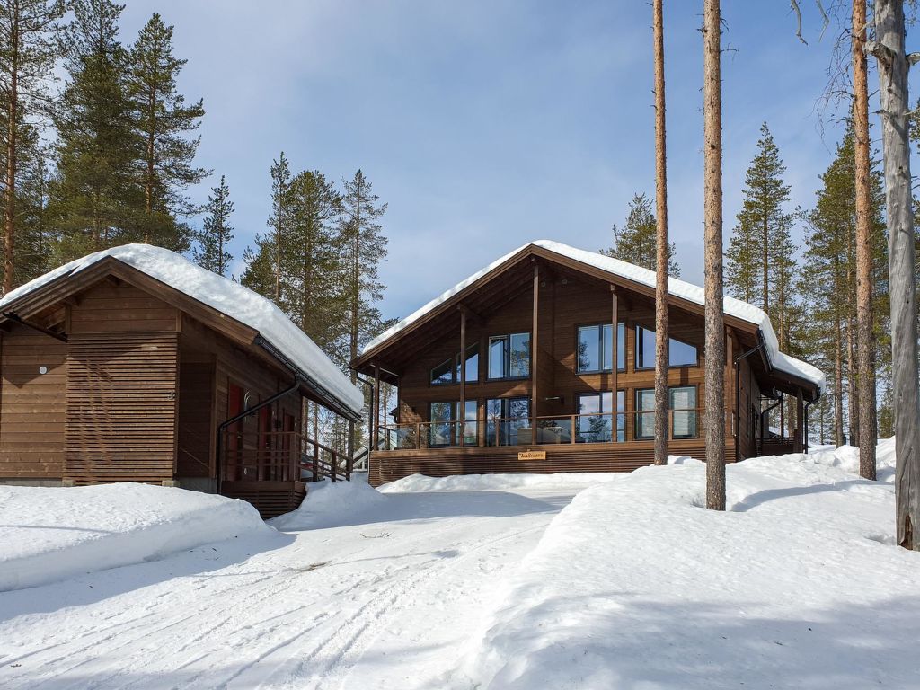 Vakantiehuis Äkäsmartti b in Finland