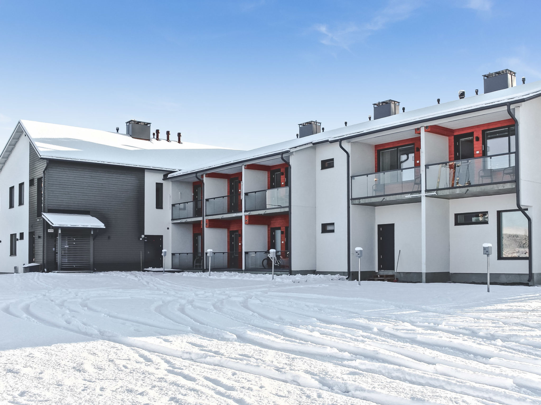 Appartement Lapland happiness / skistar 201 – Intérieur, photo 28 sur 40