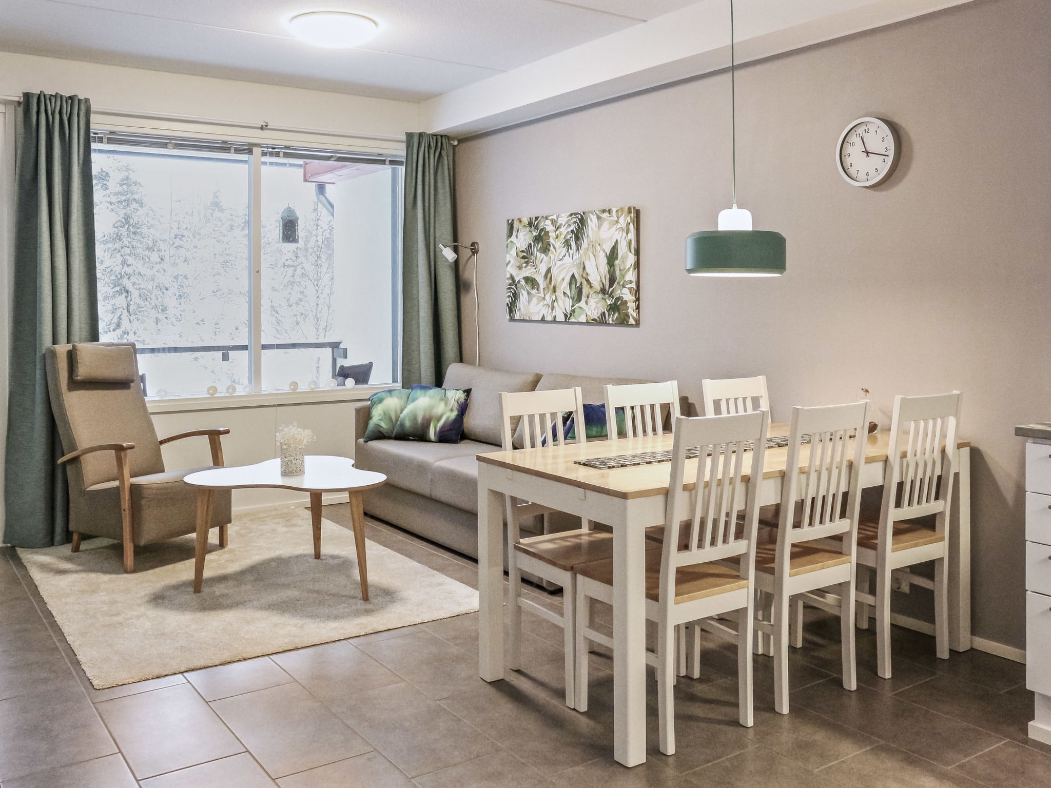 Appartement Lapland happiness / skistar 201 – Intérieur, photo 21 sur 40