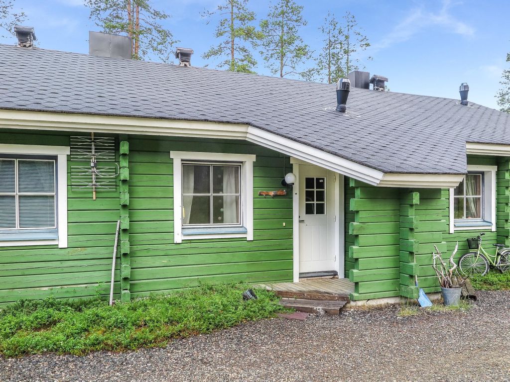 Vakantiehuis Ylläsmukka a 3 in Finland