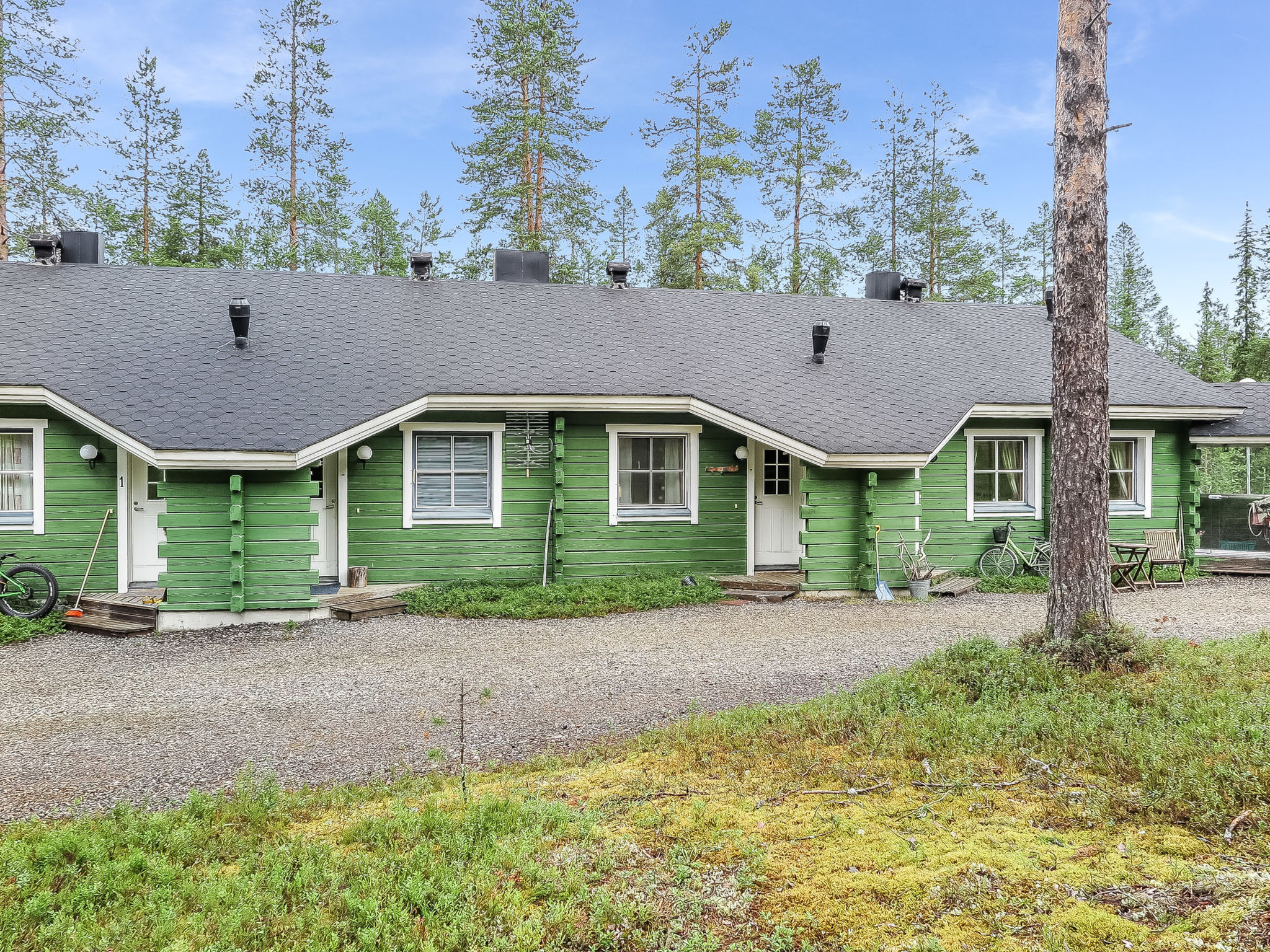 Appartement Ylläsmukka a 3 – Intérieur, photo 17 sur 32