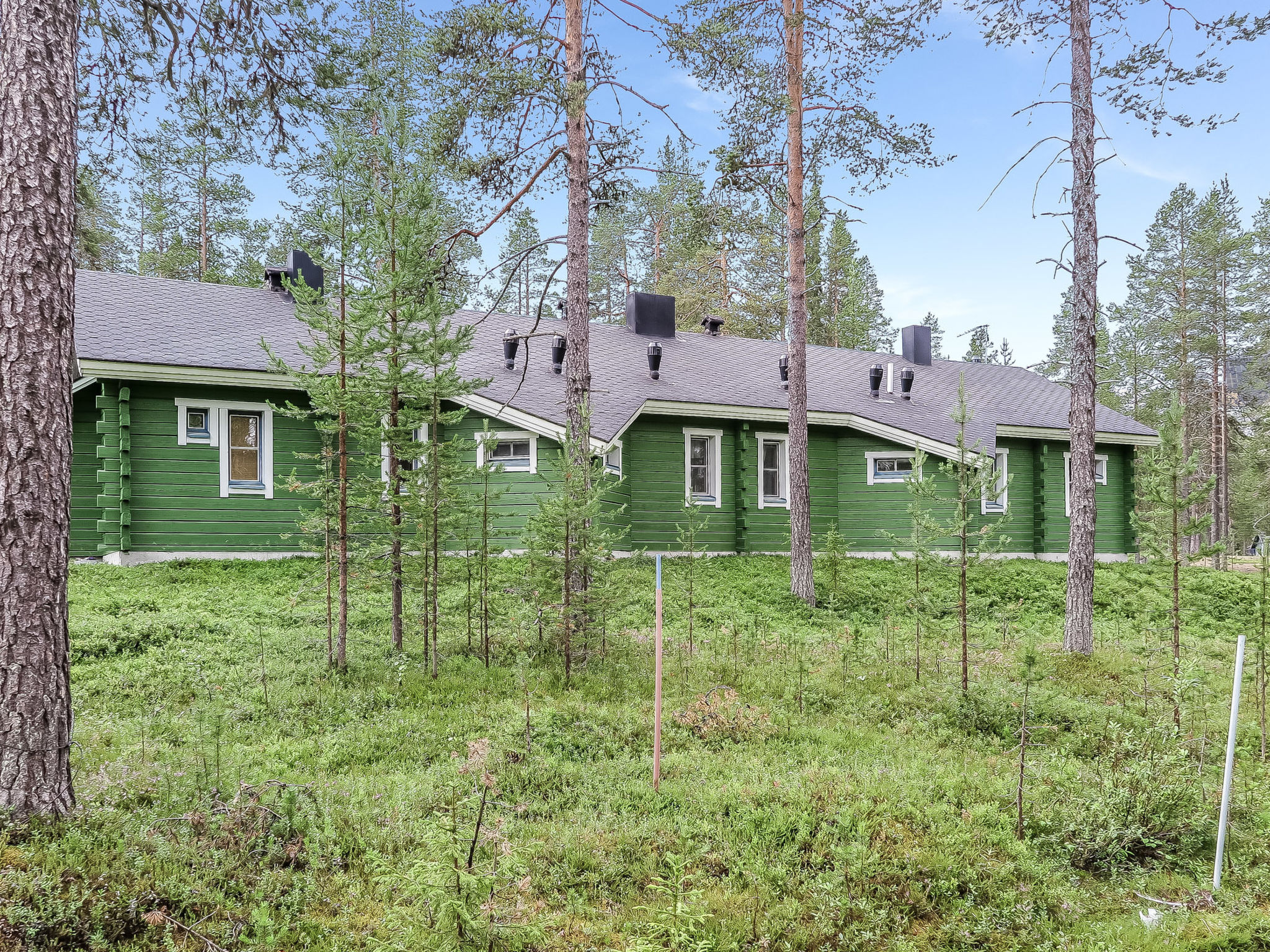 Appartement Ylläsmukka a 3 – Intérieur, photo 16 sur 32