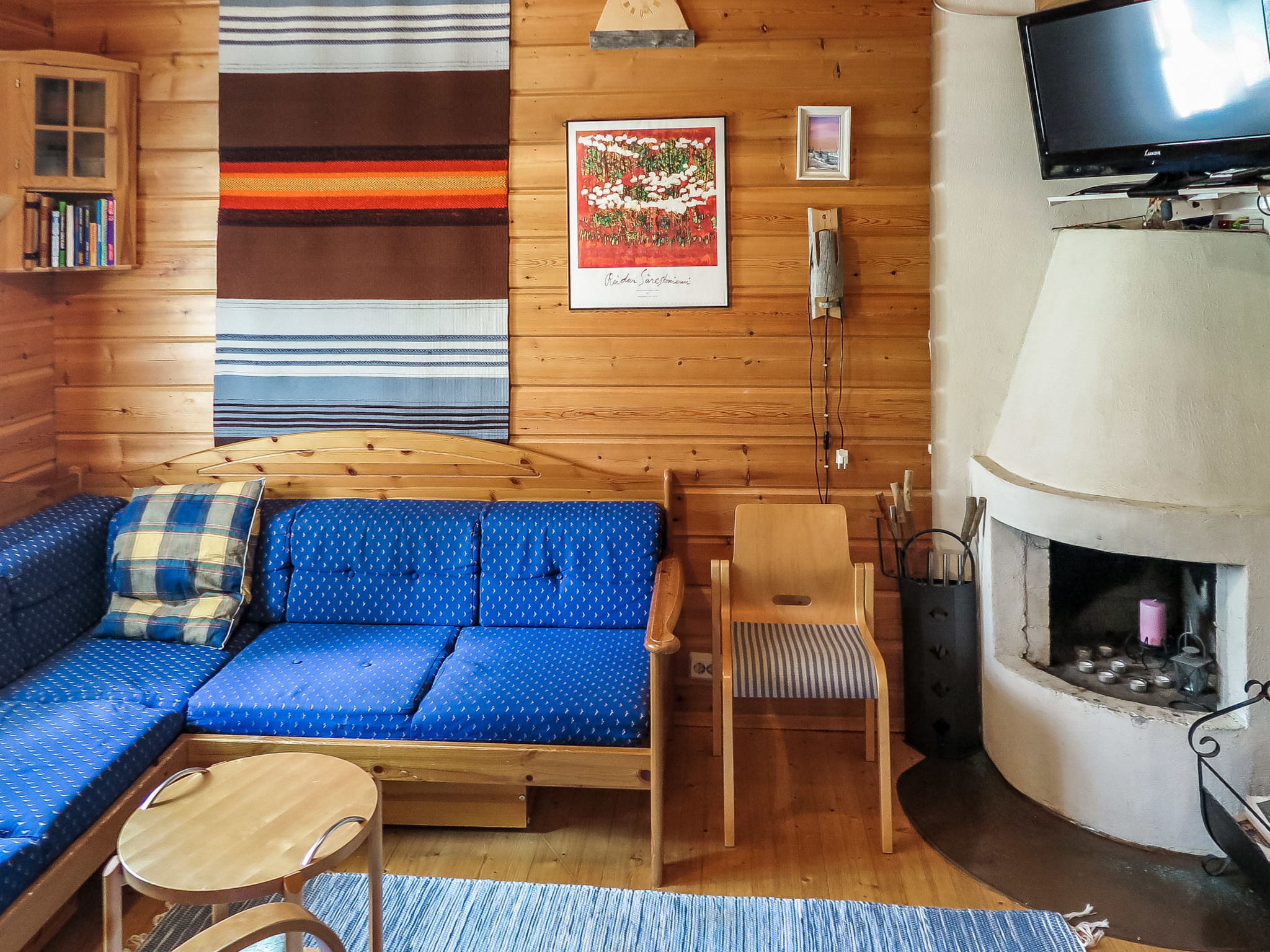 Appartement Ylläsmukka a 3 – Intérieur, photo 15 sur 32