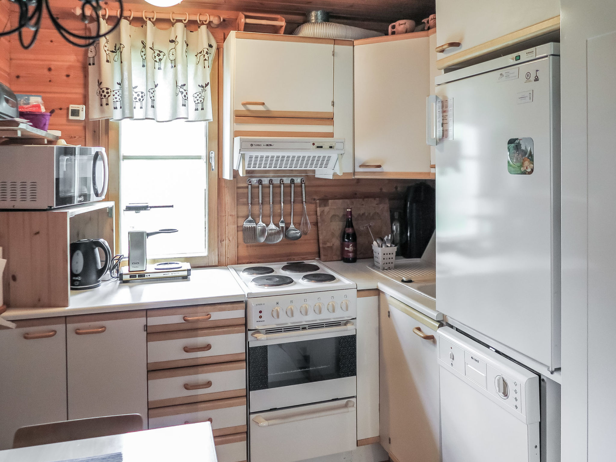 Appartement Ylläsmukka a 3 – Intérieur, photo 9 sur 32
