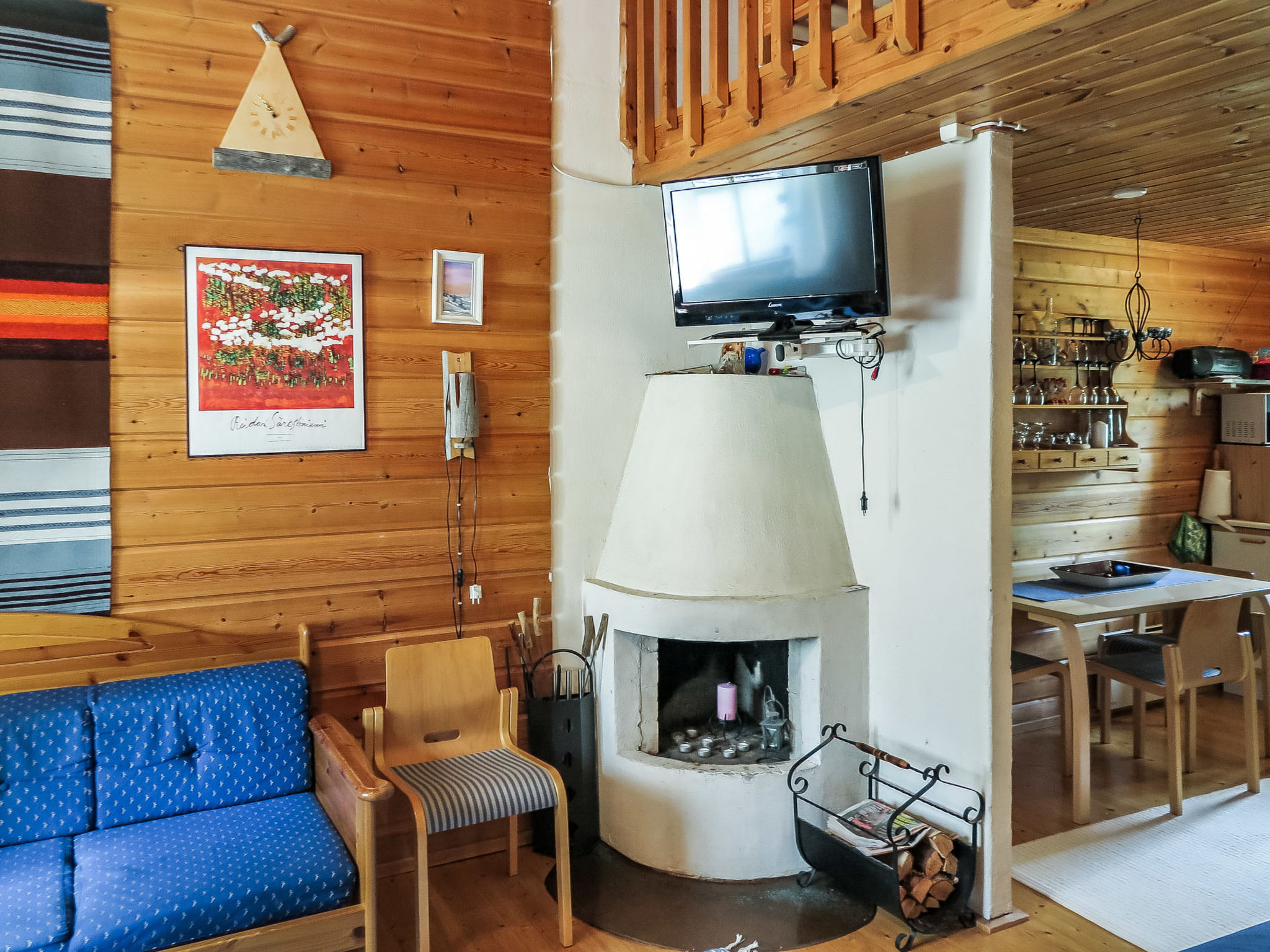 Appartement Ylläsmukka a 3 – Intérieur, photo 29 sur 32