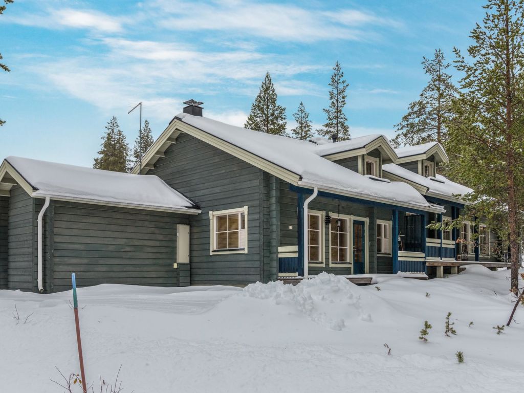 Vakantiehuis Ylläskaira a in Finland