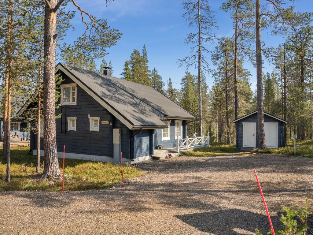Vakantiehuis Koskelo in Finland