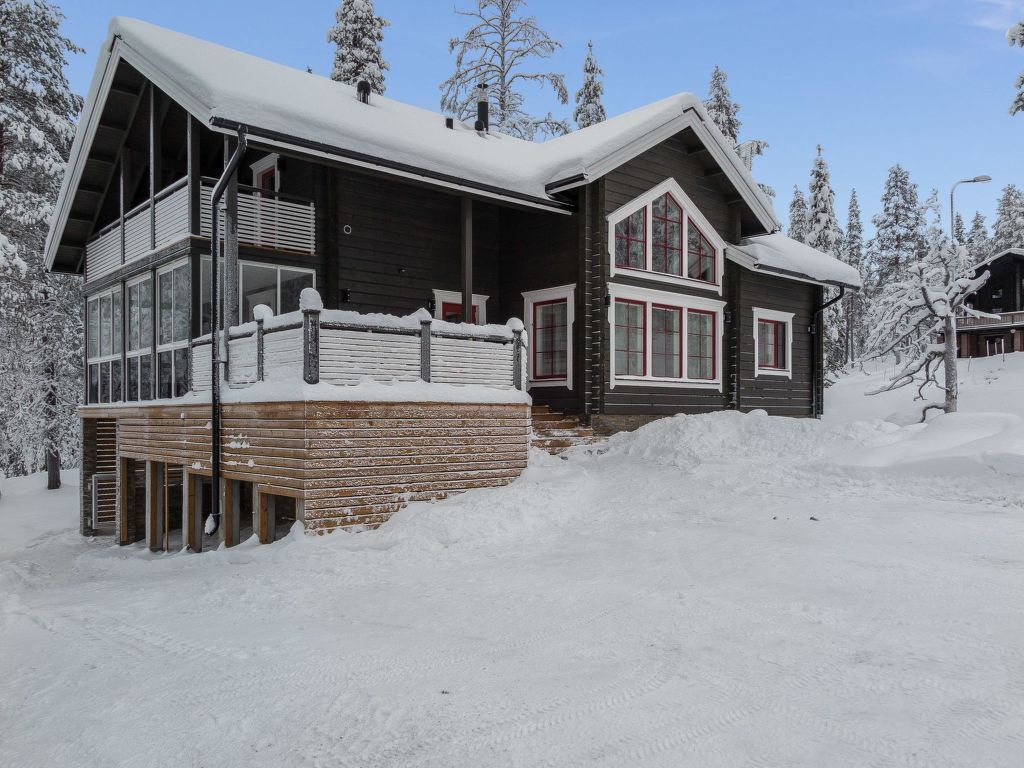 Vakantiehuis Rölli 2 in Finland