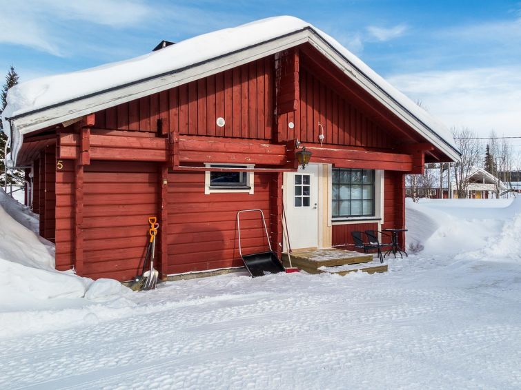 Semesterhus Venuskukkula