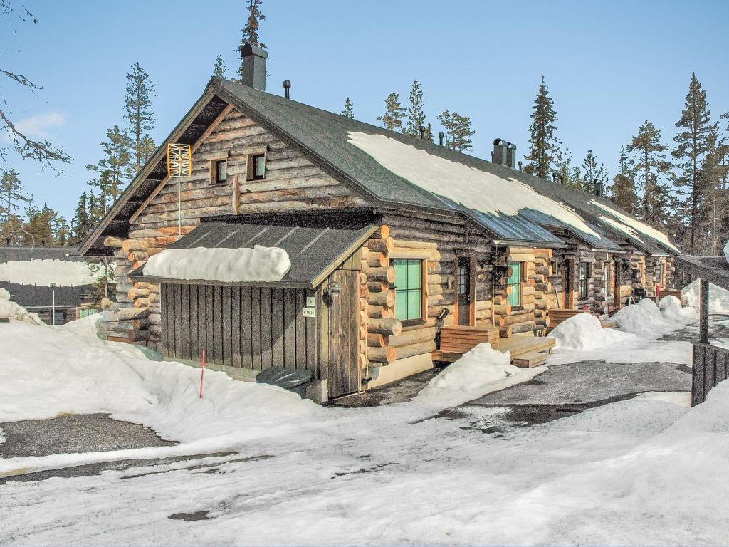 Vakantiehuis Maahisenrinne 3 e 19 in Finland