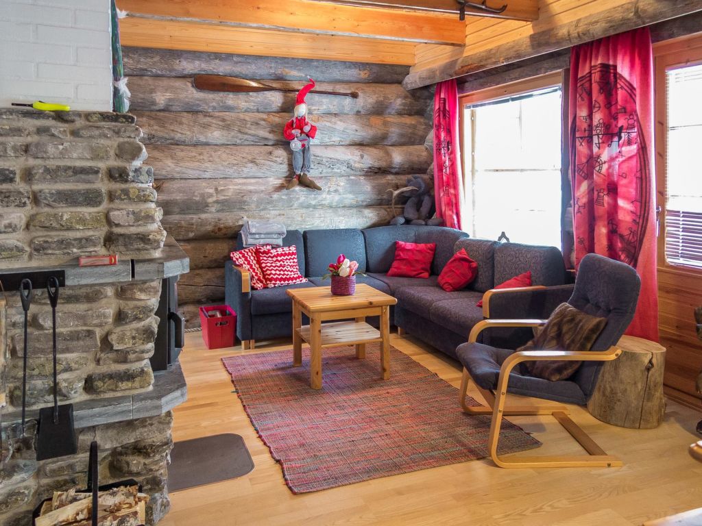 Vakantiehuis Lumipolku a 1