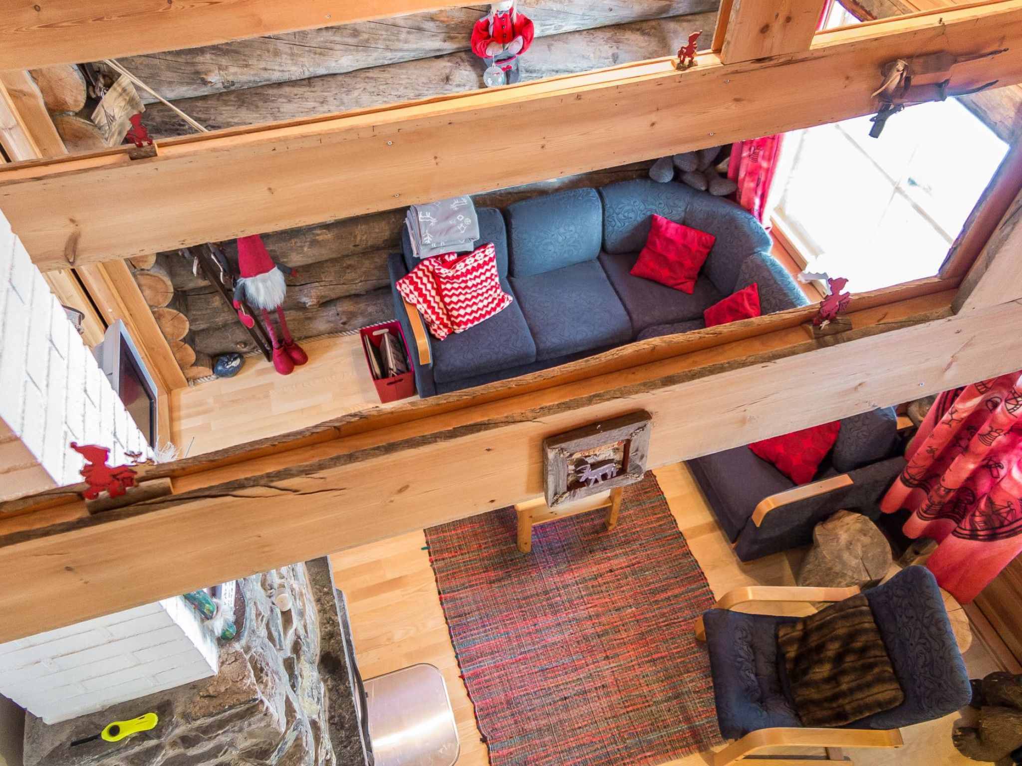 Lumipolku a 1-Binnen