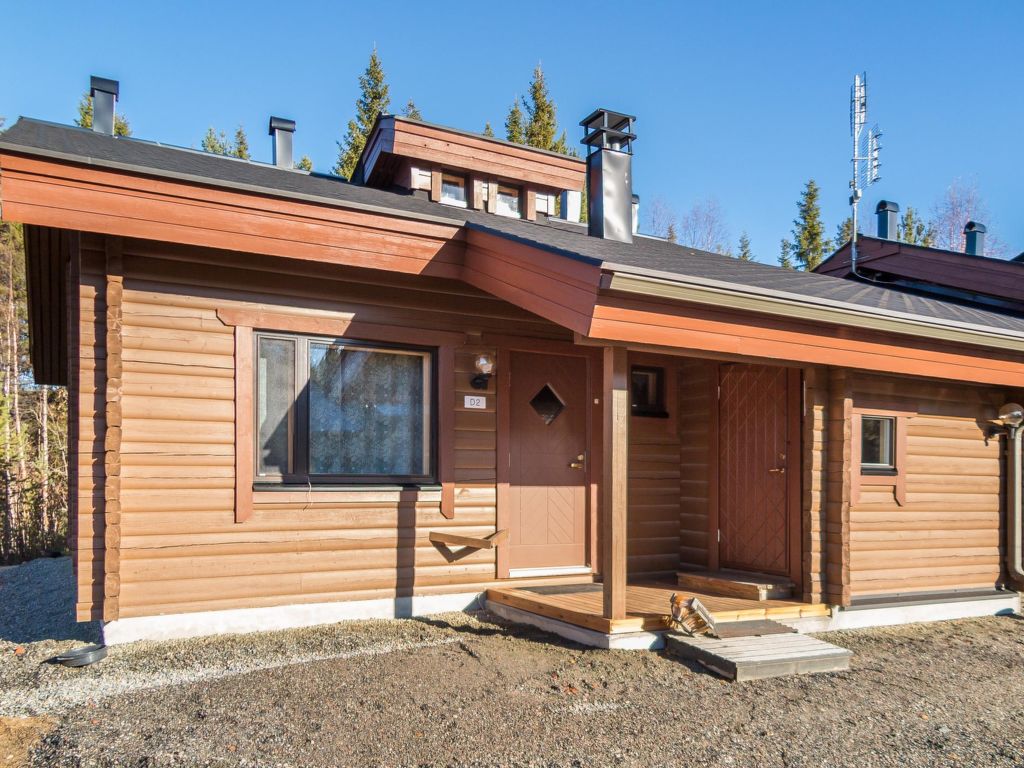 Vakantiehuis Ylläskuru d 2 in Finland