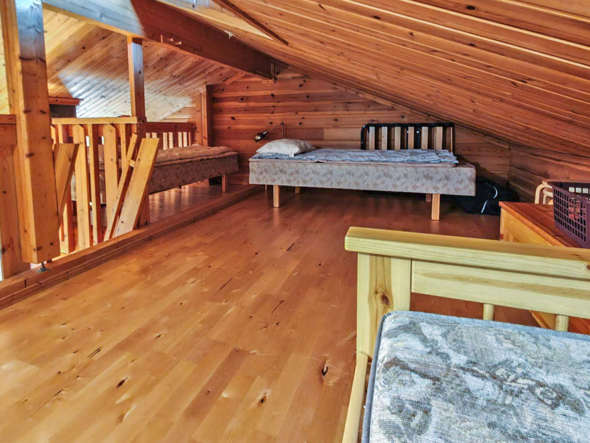 Ylläskuru d 2 - Inside