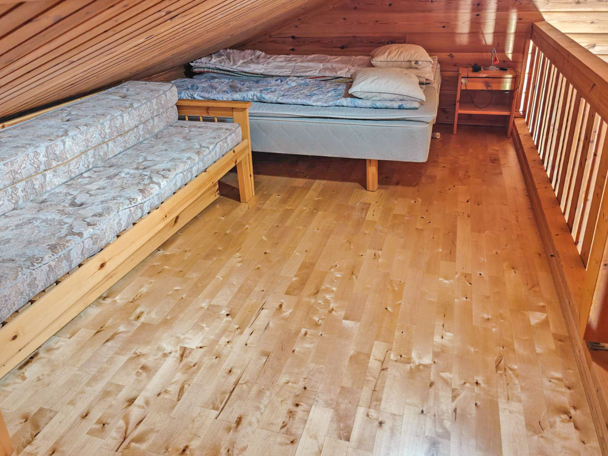 Ylläskuru d 2 - Inside