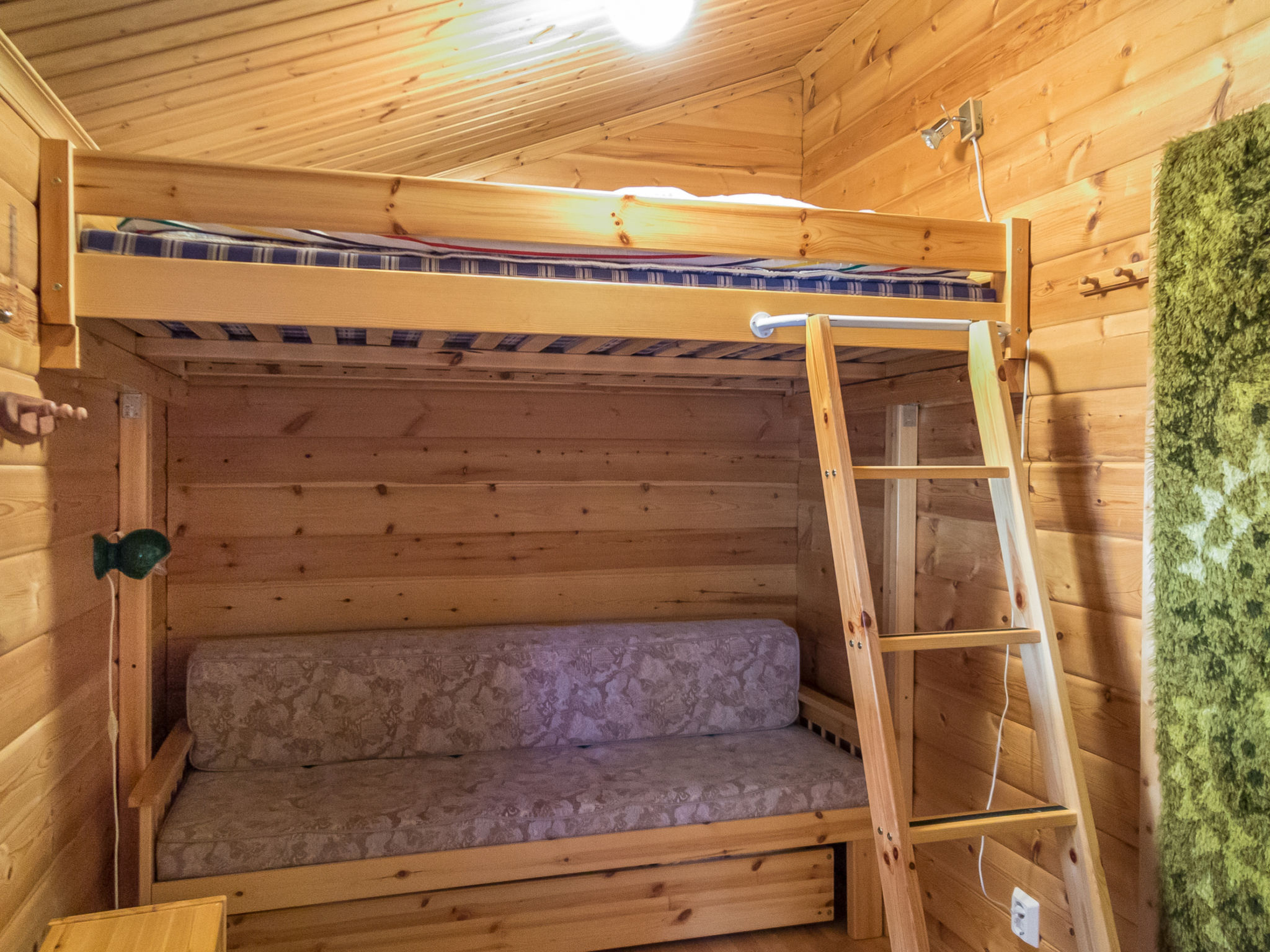 Appartement Ylläskuru d 2 – Intérieur, photo 34 sur 46