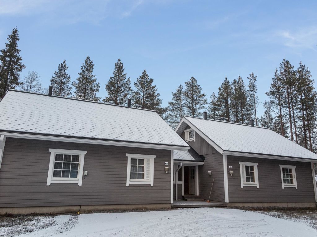 Vakantiehuis Lapinkulta a in Finland