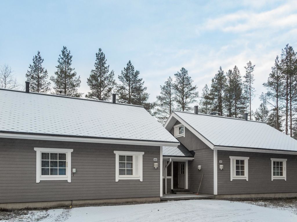 Vakantiehuis Lapinkulta b in Finland